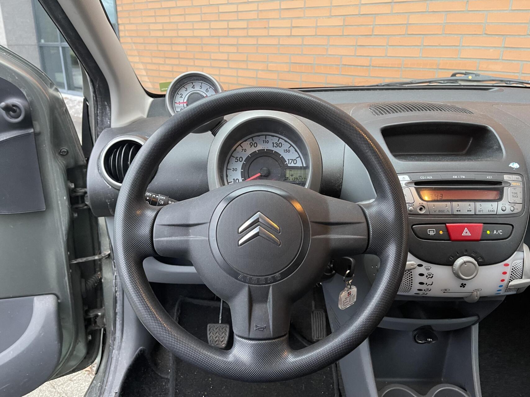 Foto van Citroen Citroen C1