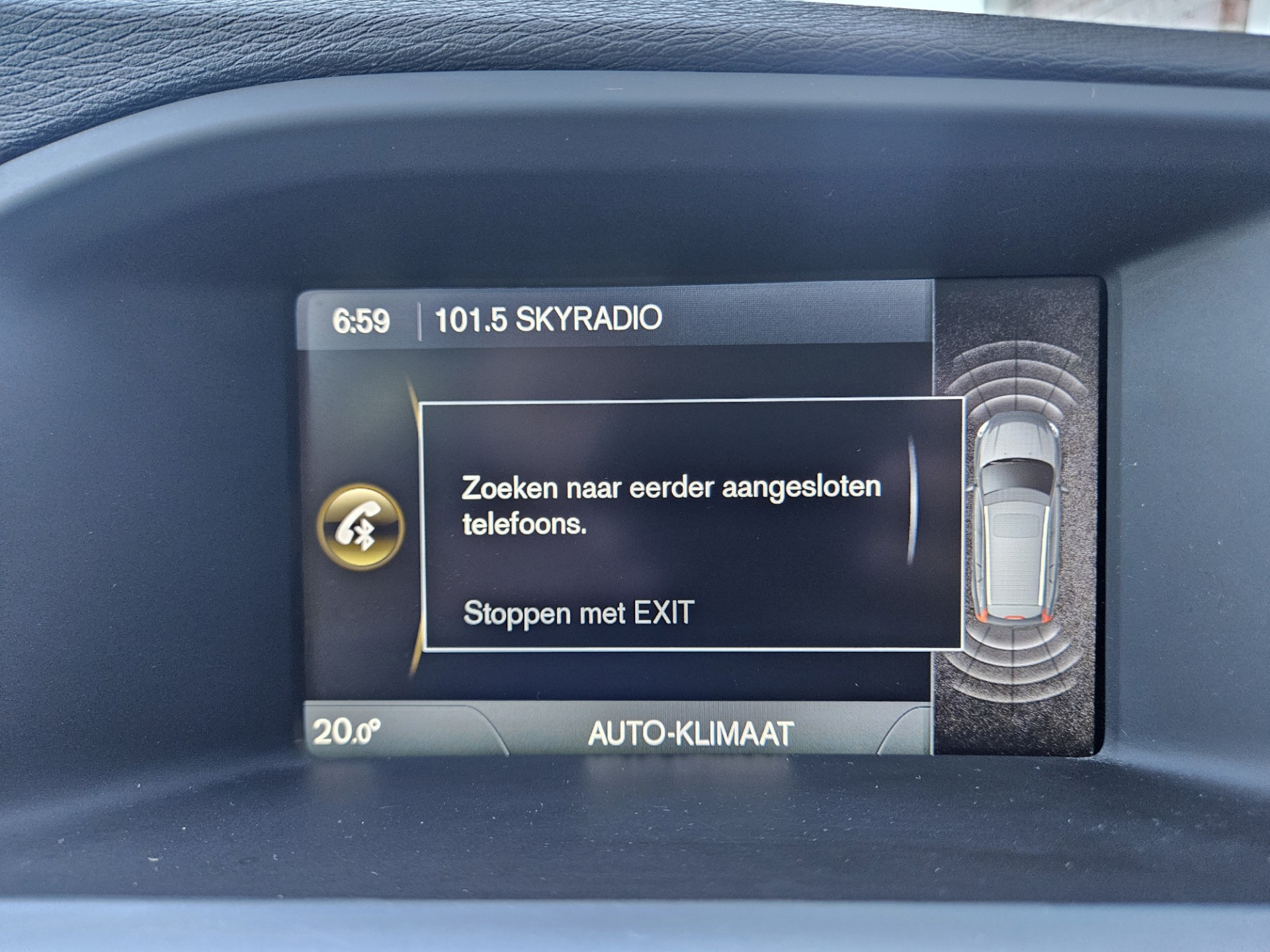 Foto van Volvo V60