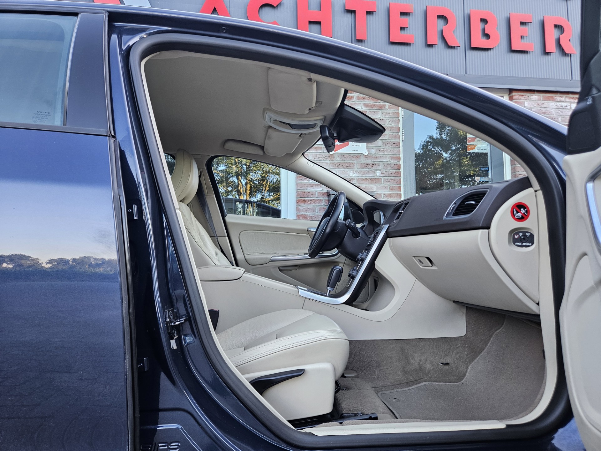Foto van Volvo V60