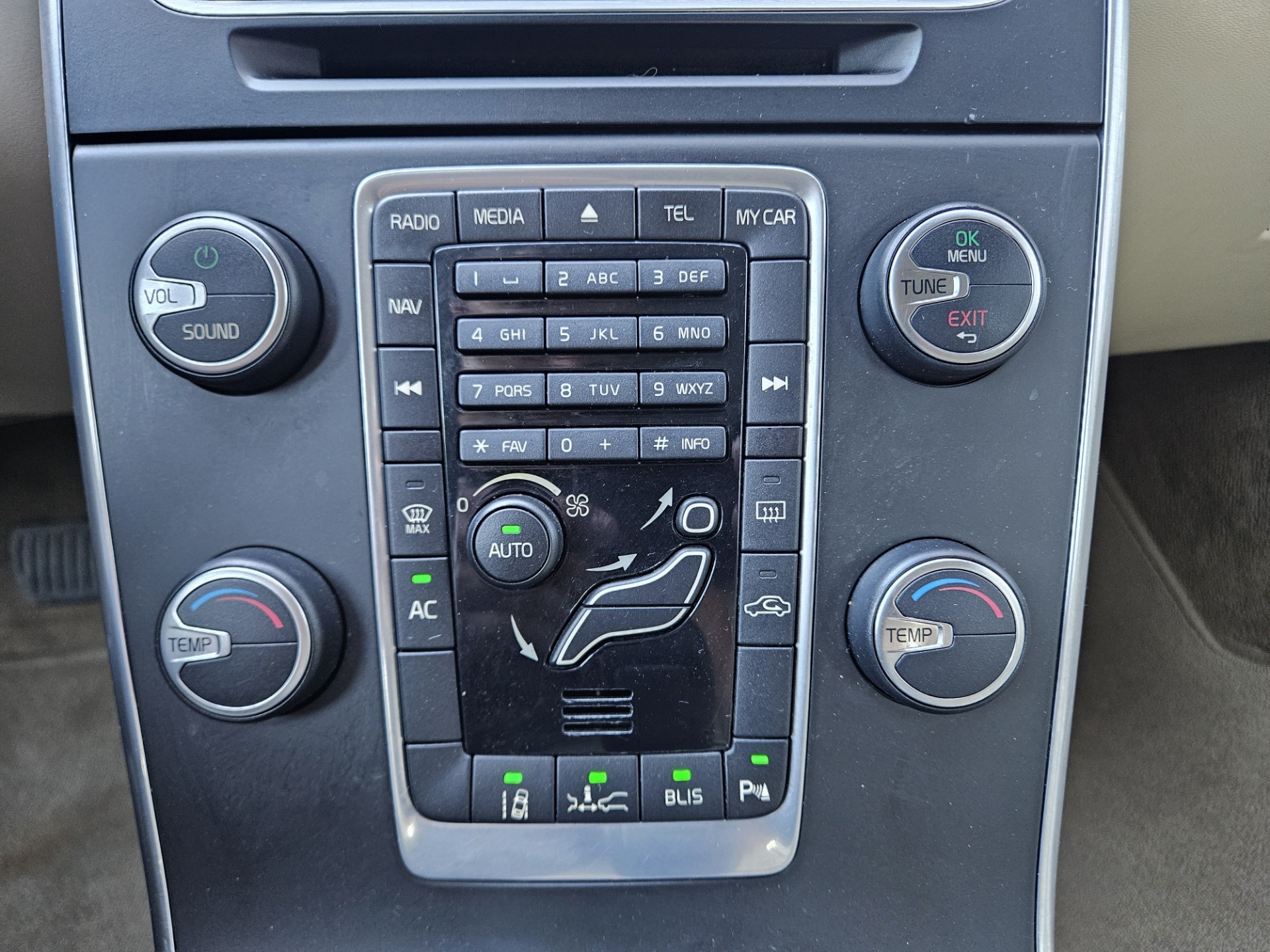 Foto van Volvo V60