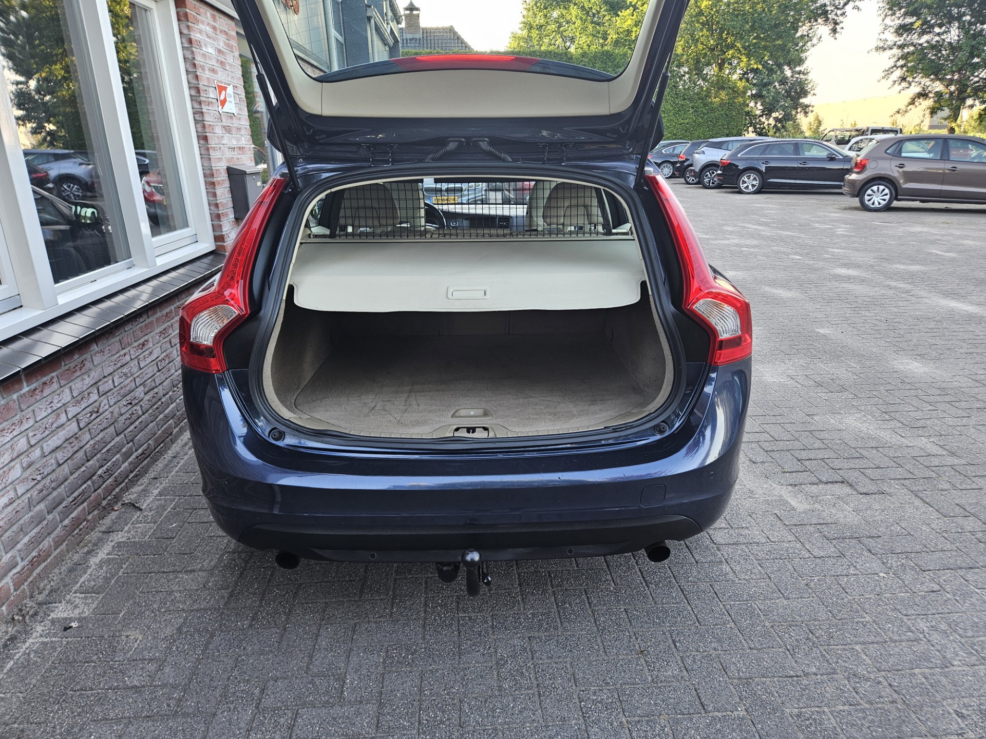 Foto van Volvo V60