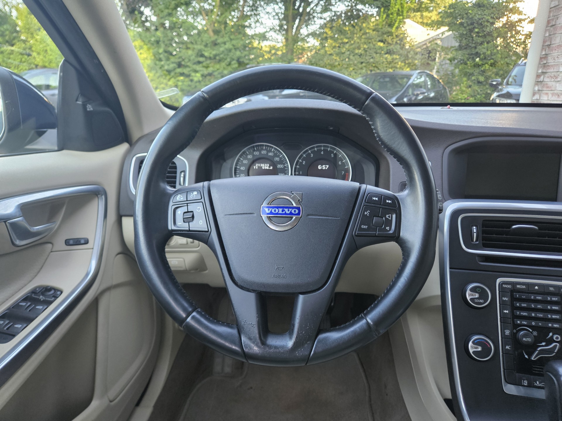 Foto van Volvo V60