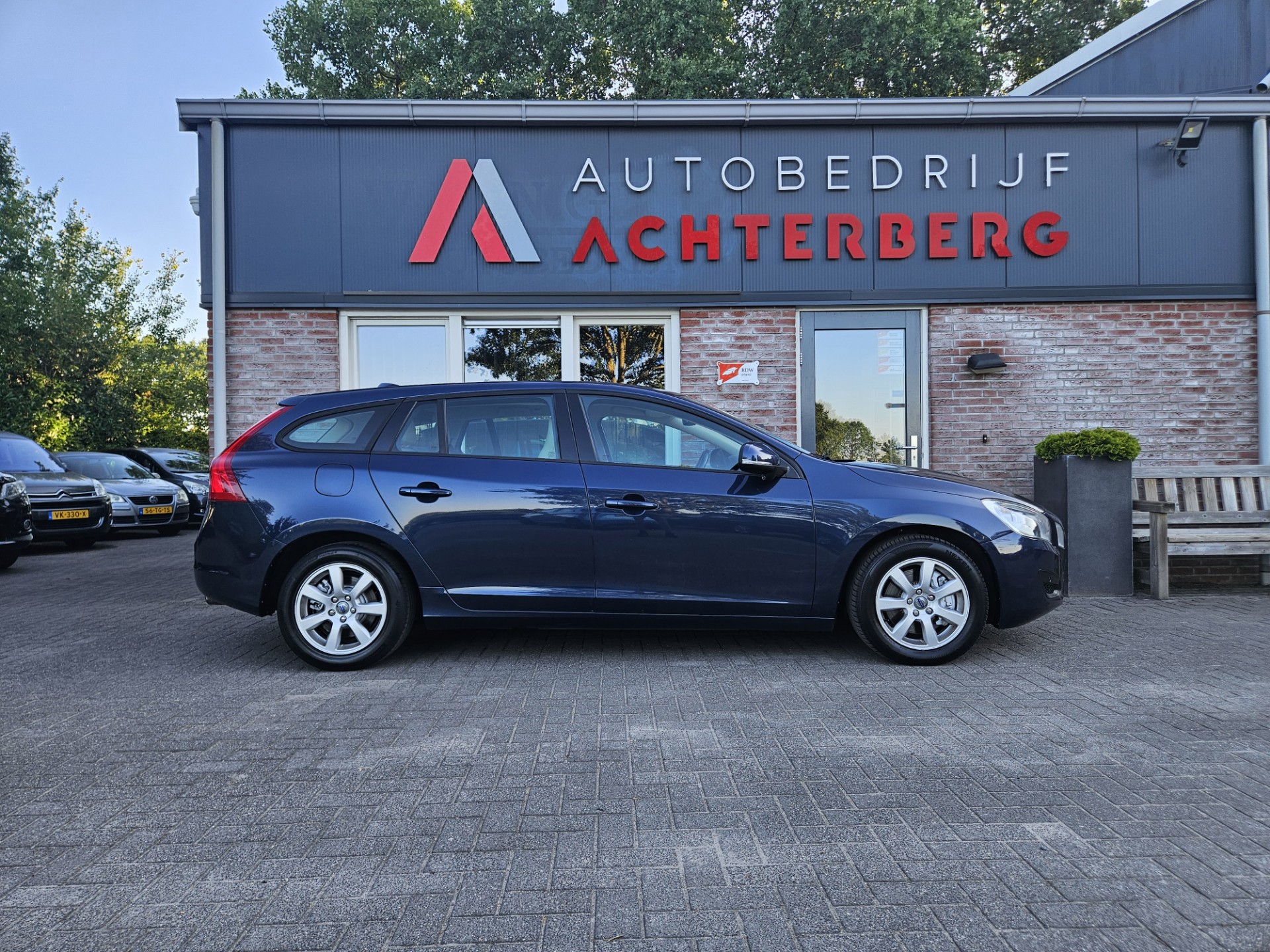 Foto van Volvo V60