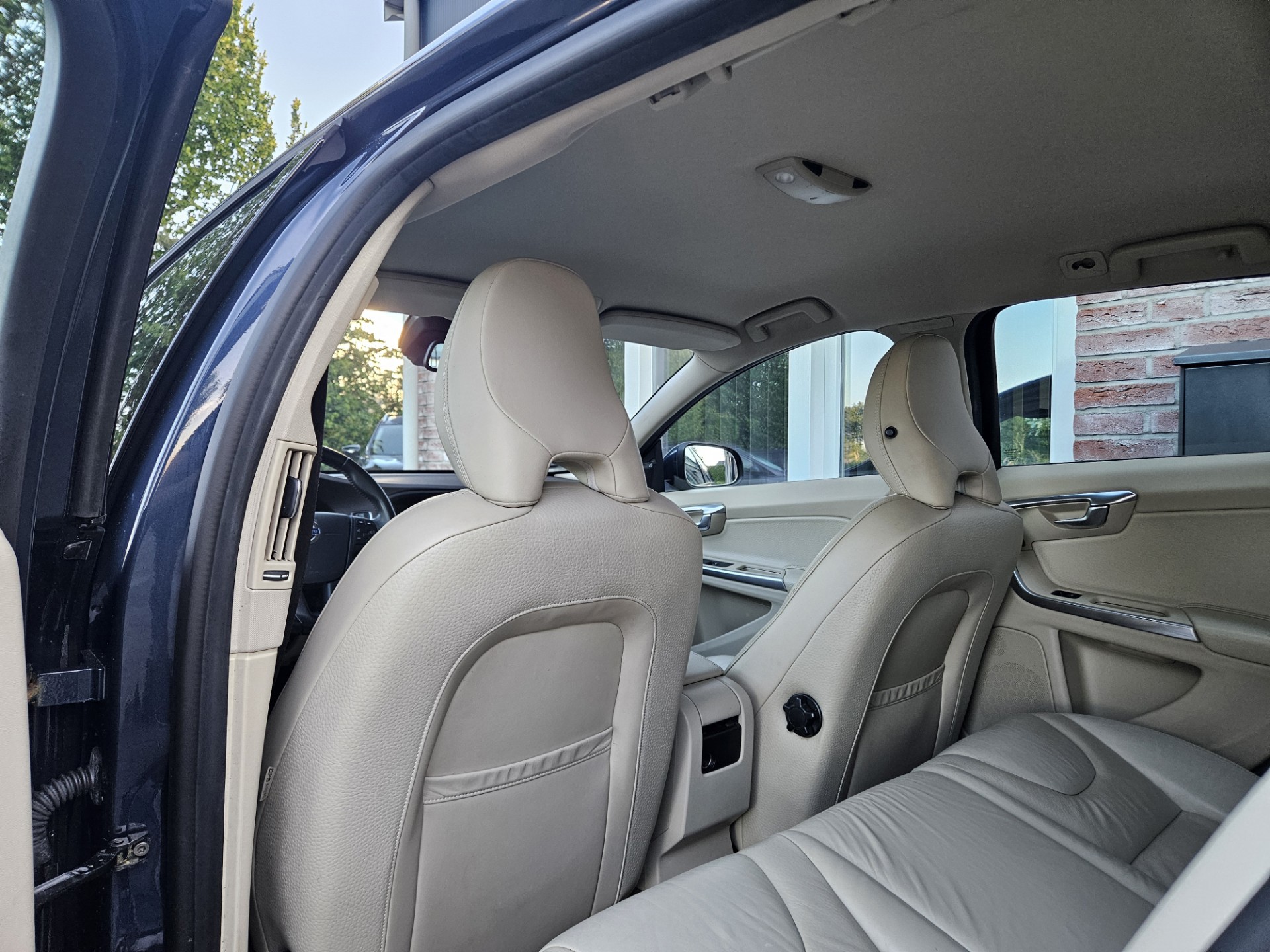 Foto van Volvo V60