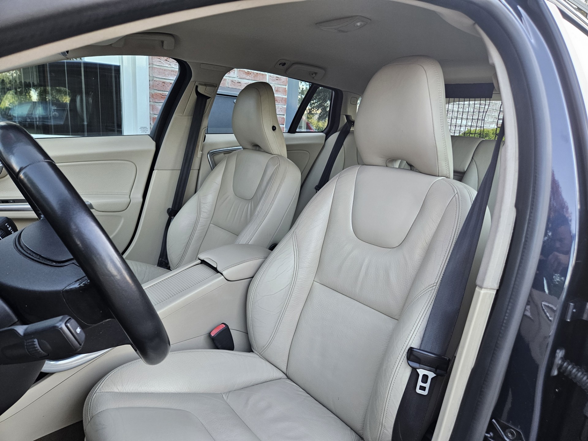 Foto van Volvo V60