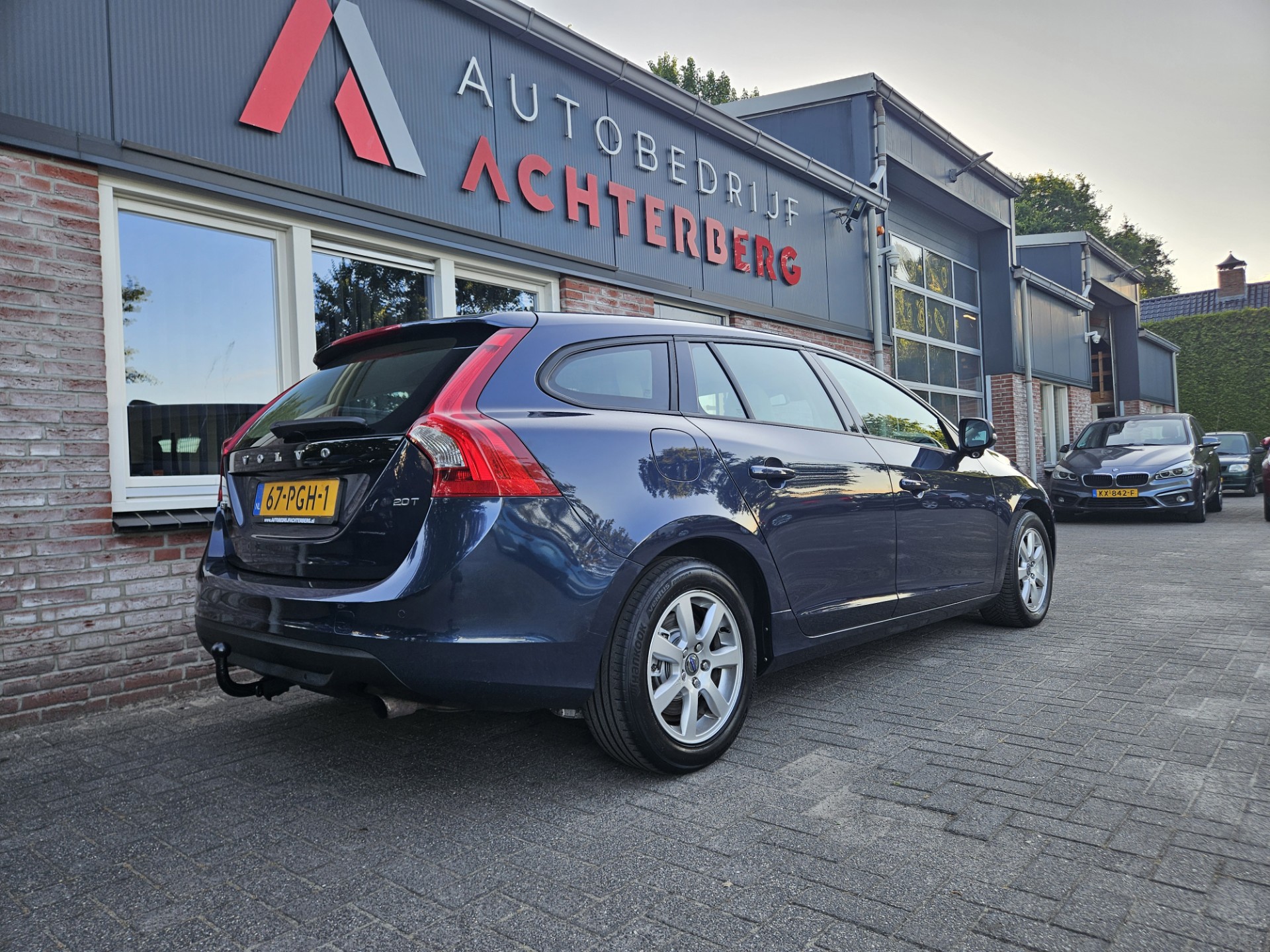 Foto van Volvo V60