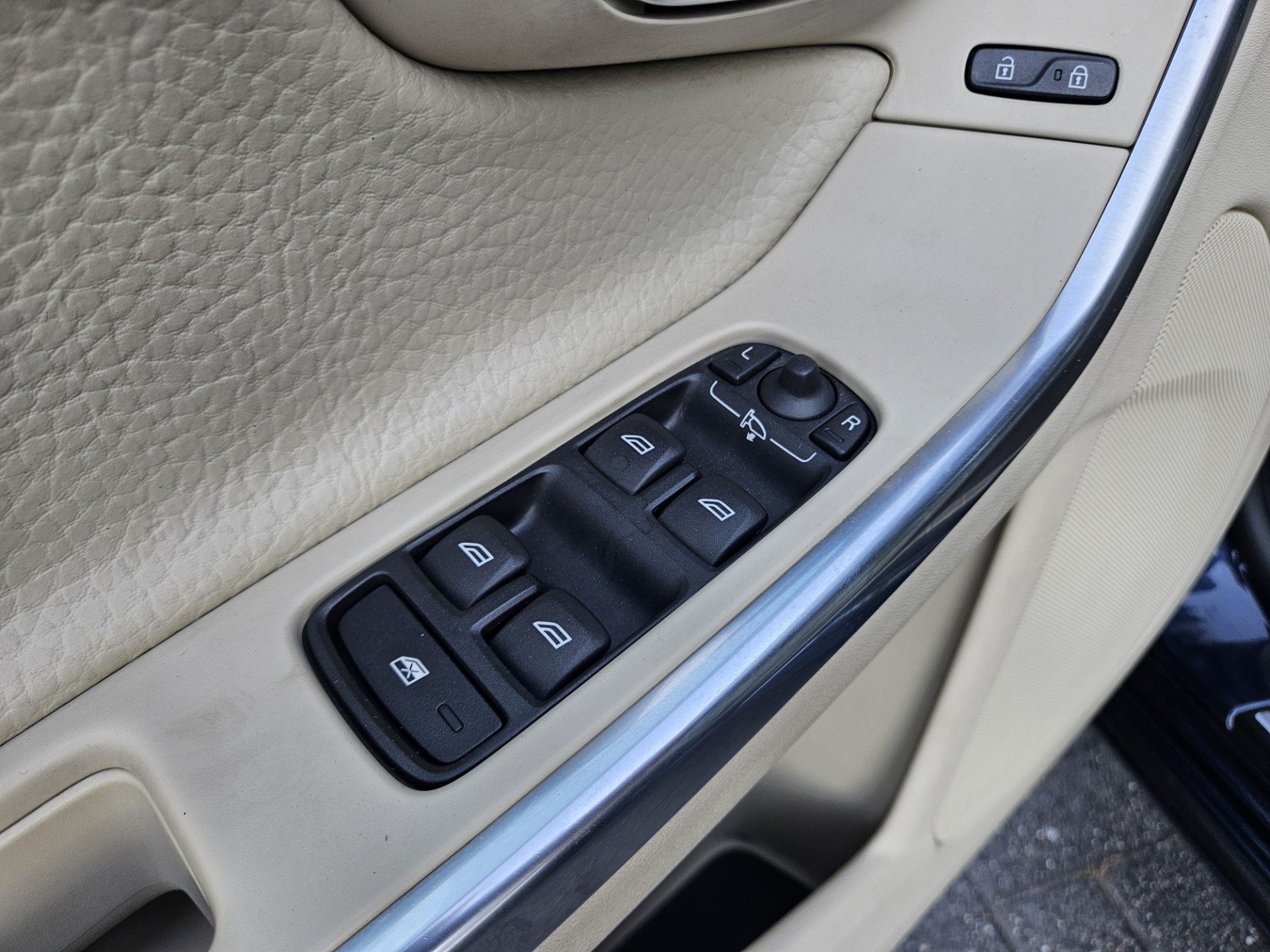 Foto van Volvo V60