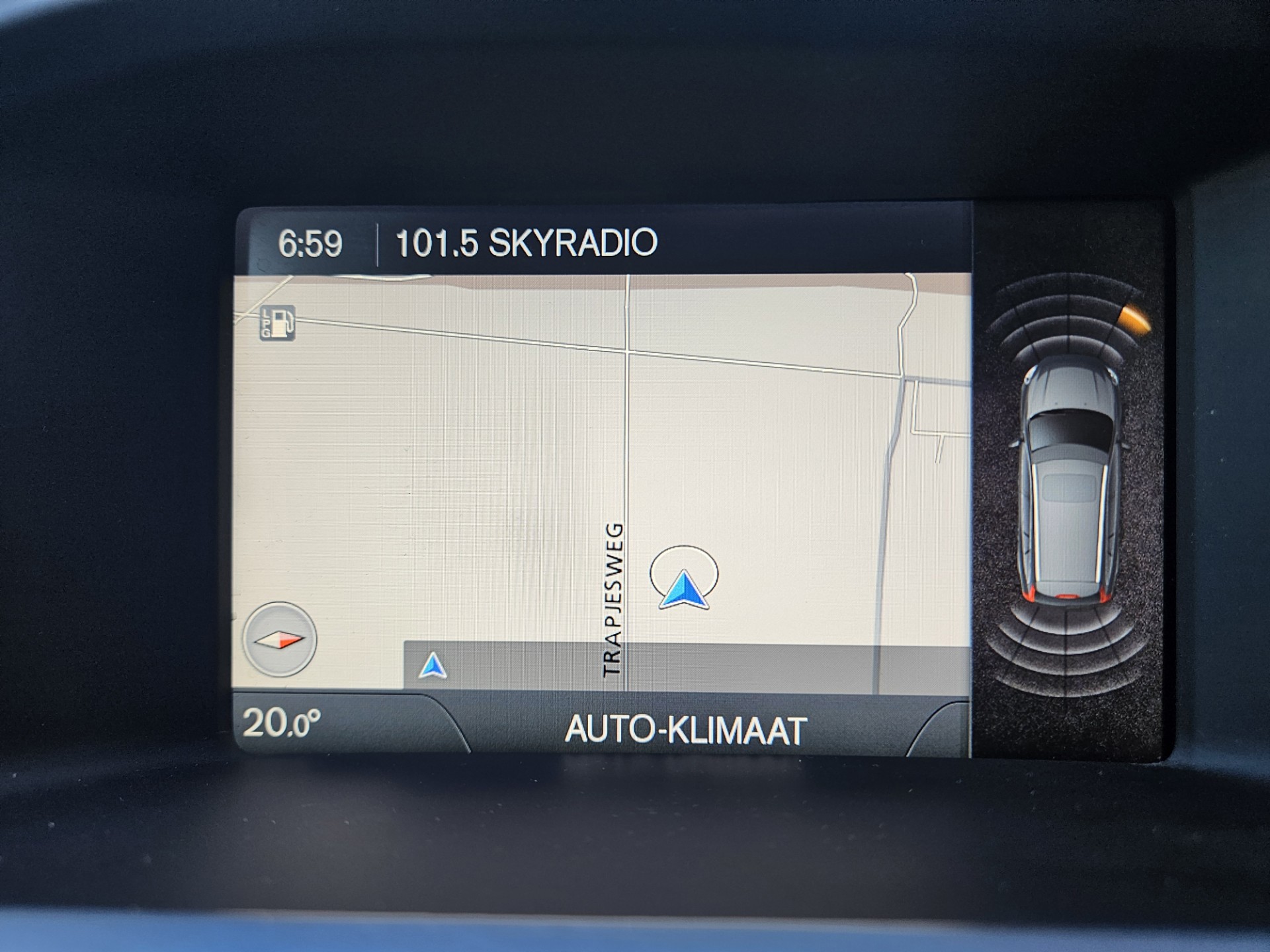 Foto van Volvo V60