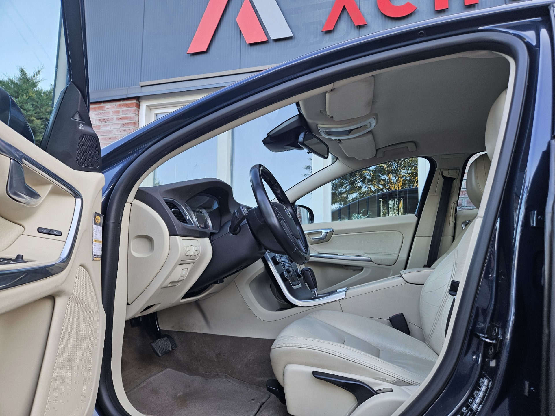 Foto van Volvo V60