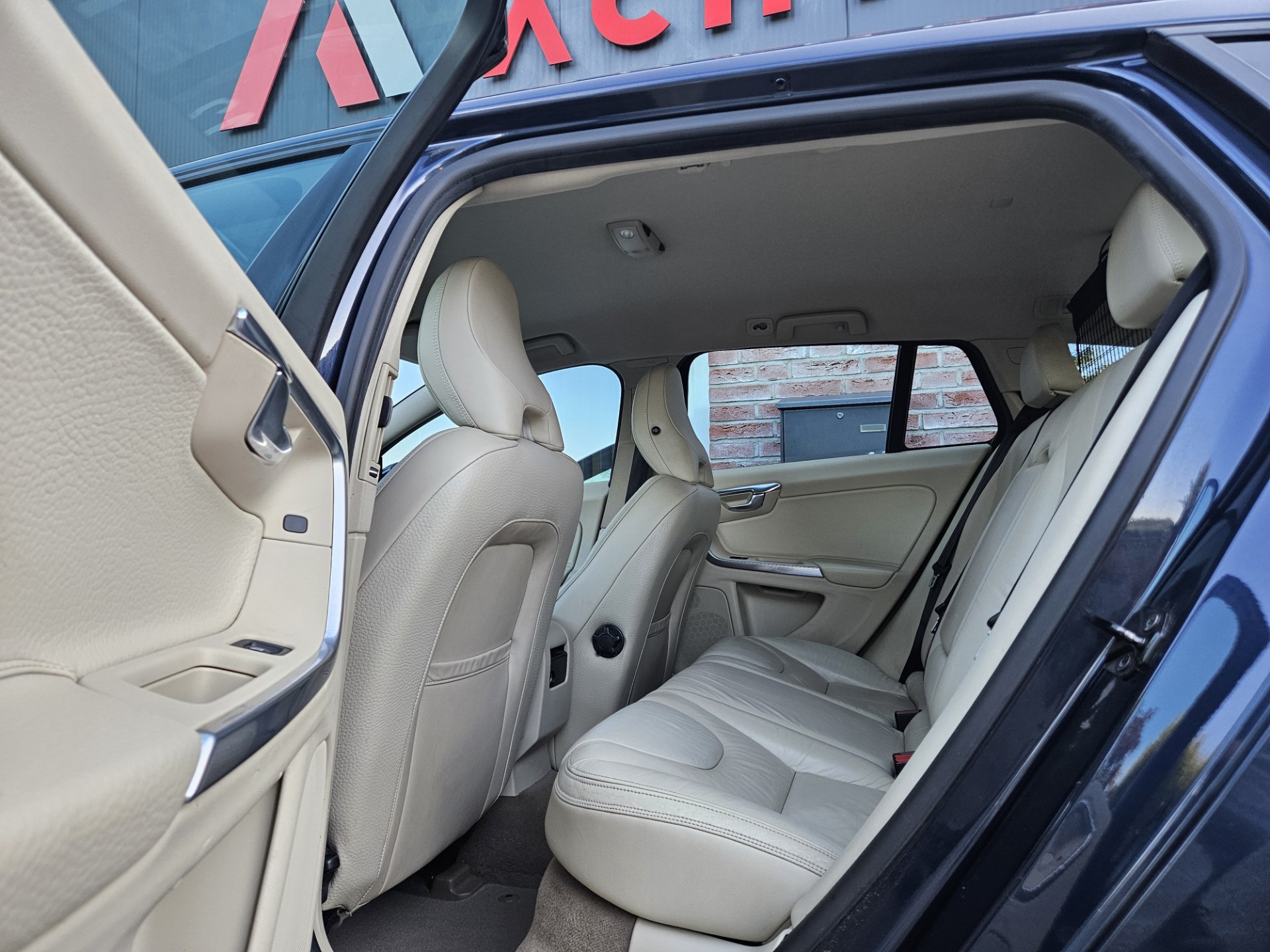 Foto van Volvo V60