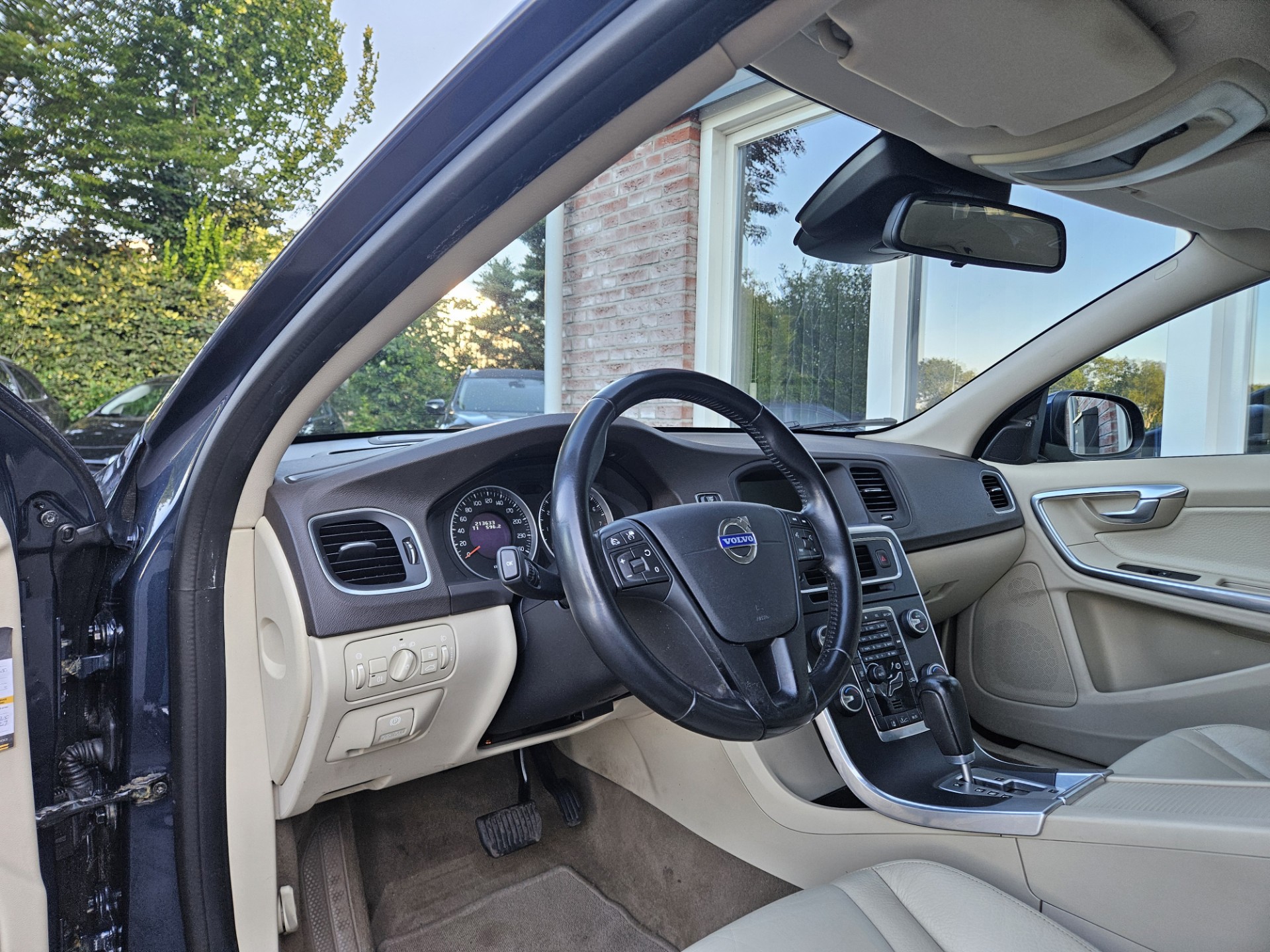 Foto van Volvo V60