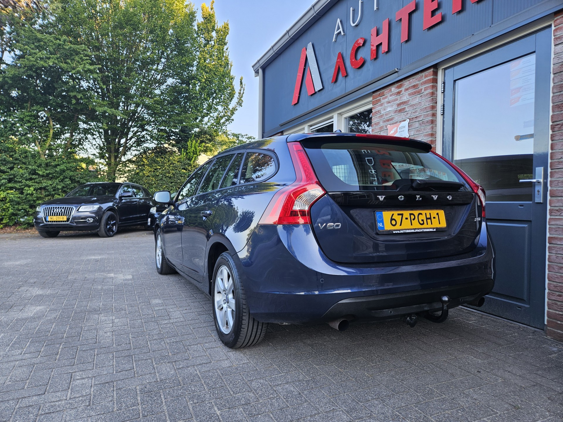 Foto van Volvo V60
