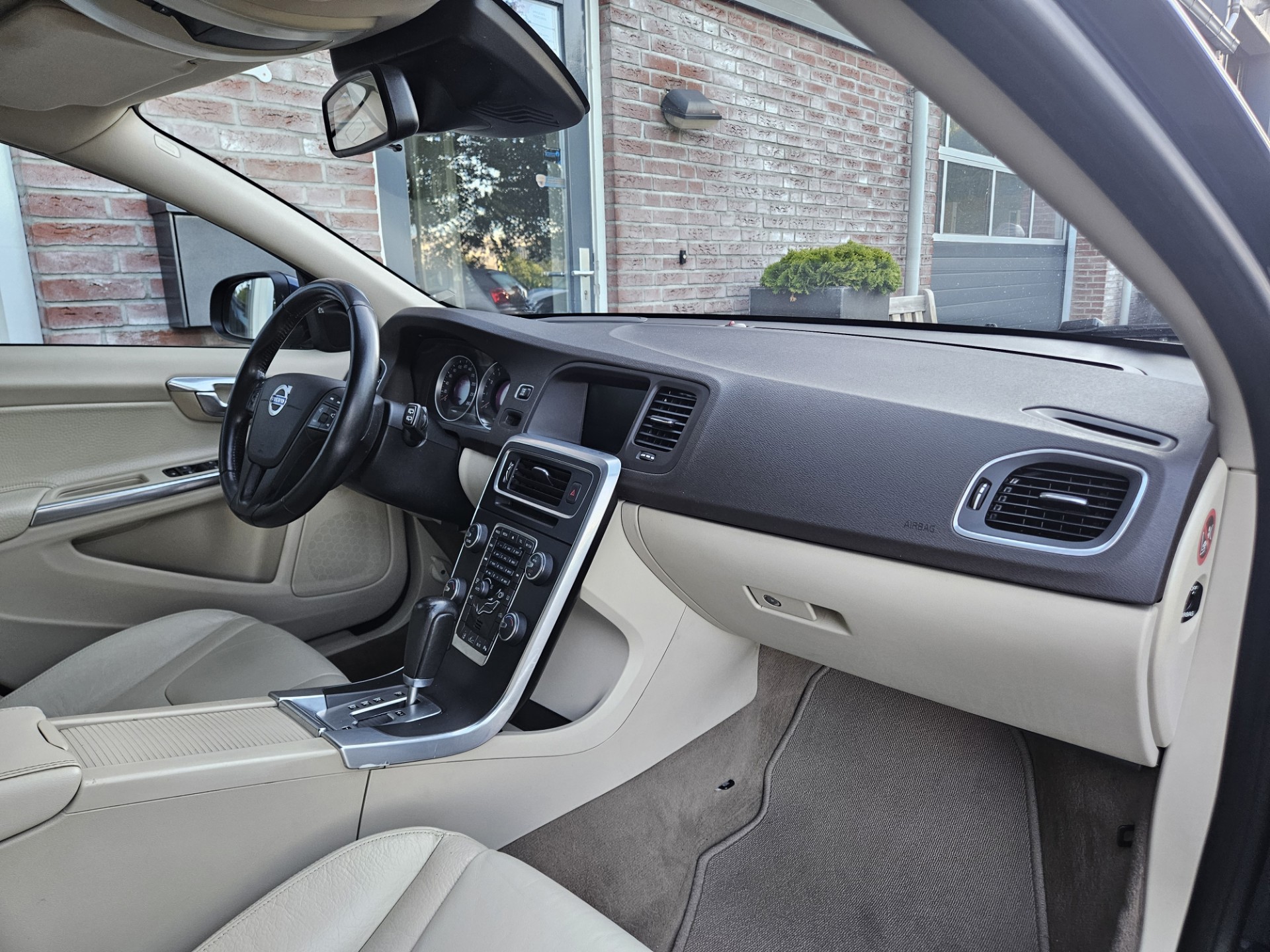 Foto van Volvo V60