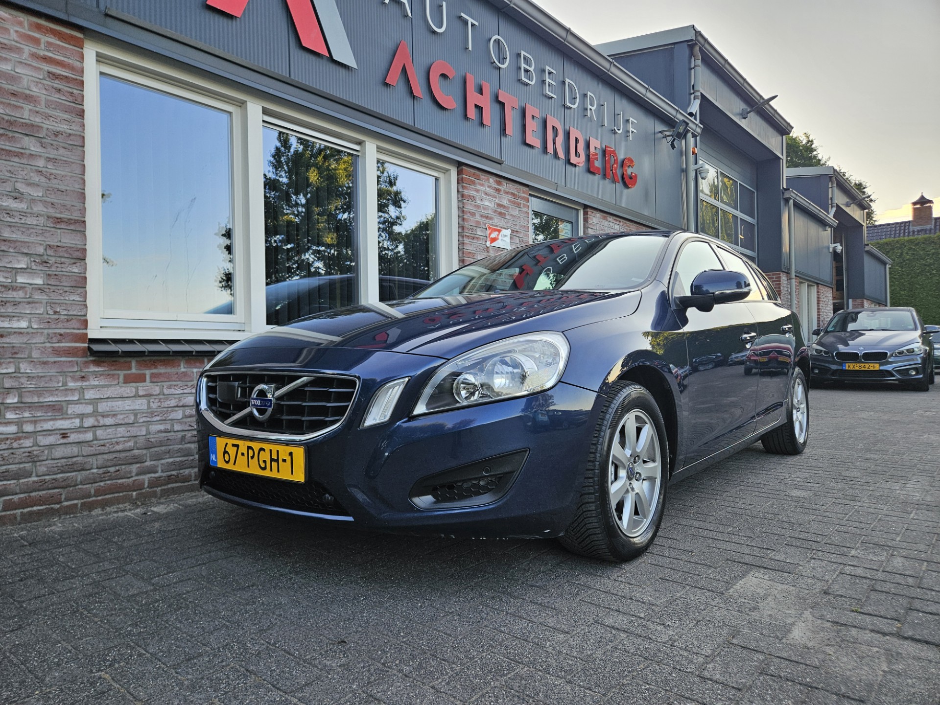 Foto van Volvo V60