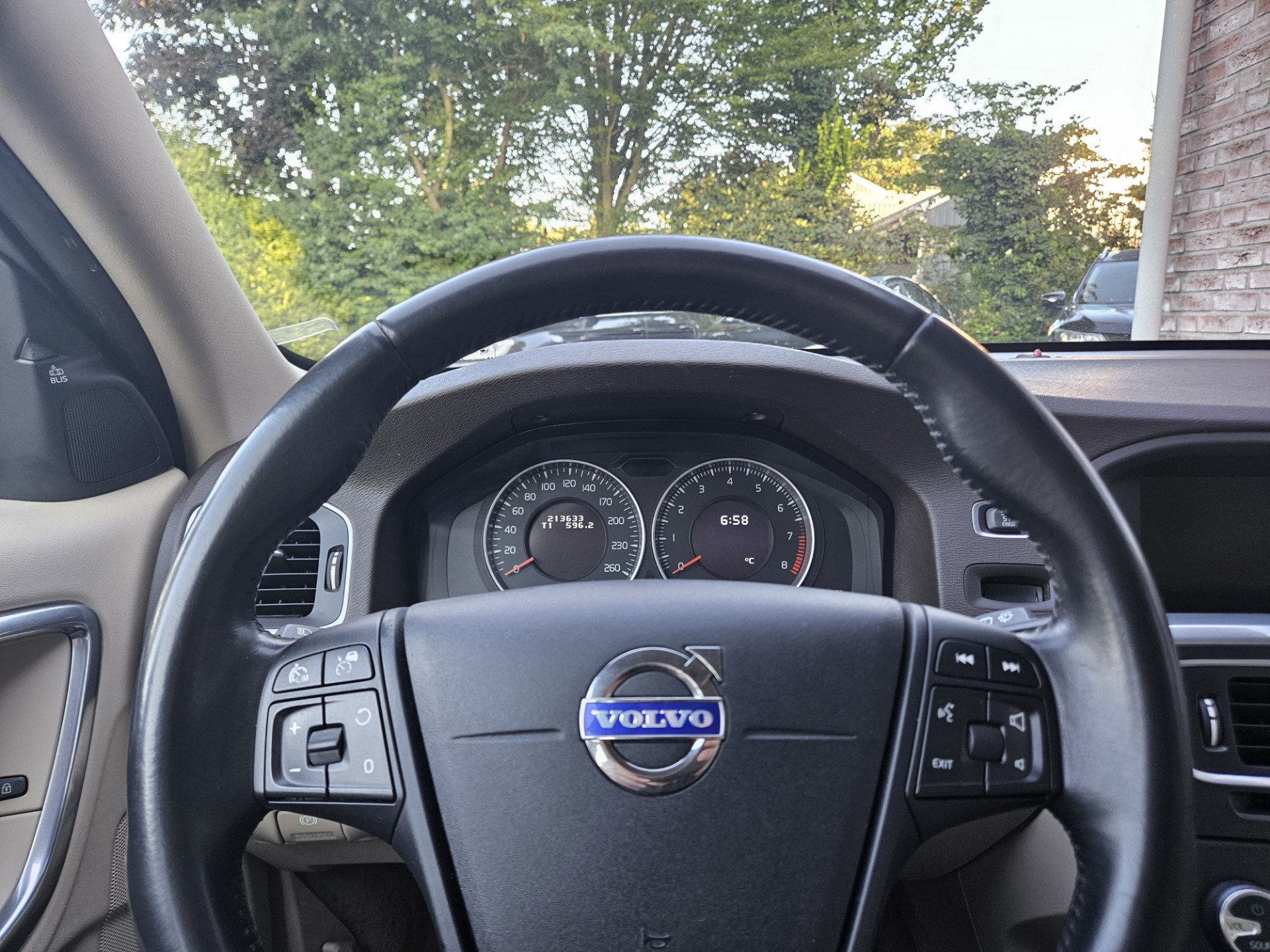 Foto van Volvo V60