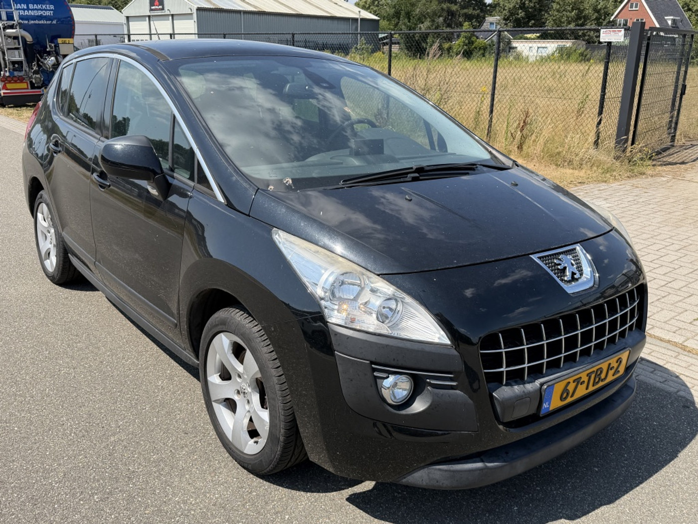 Foto van Peugeot 3008