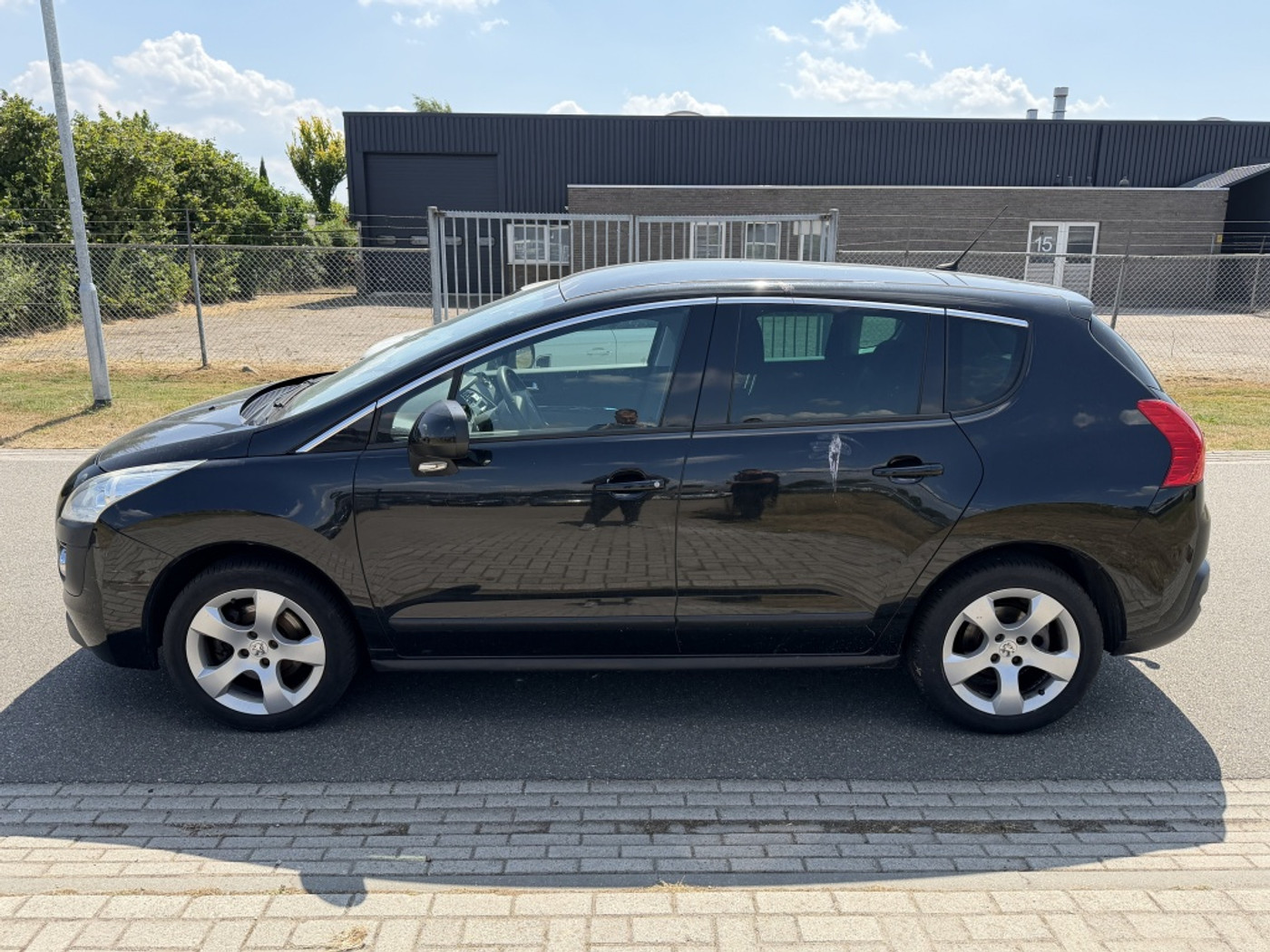Foto van Peugeot 3008