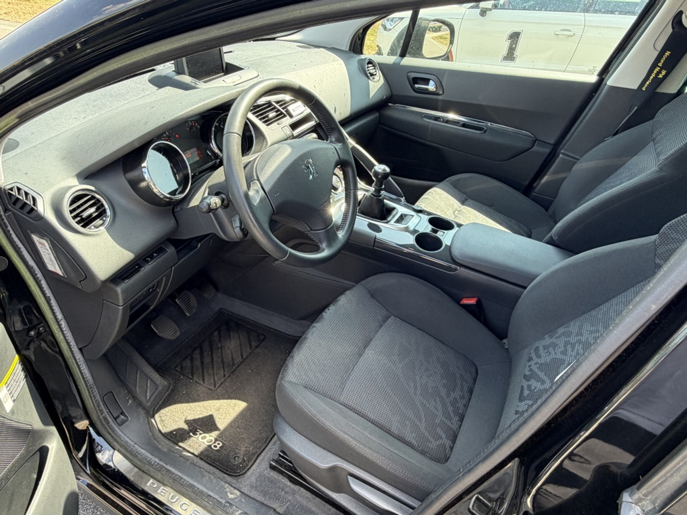 Foto van Peugeot 3008