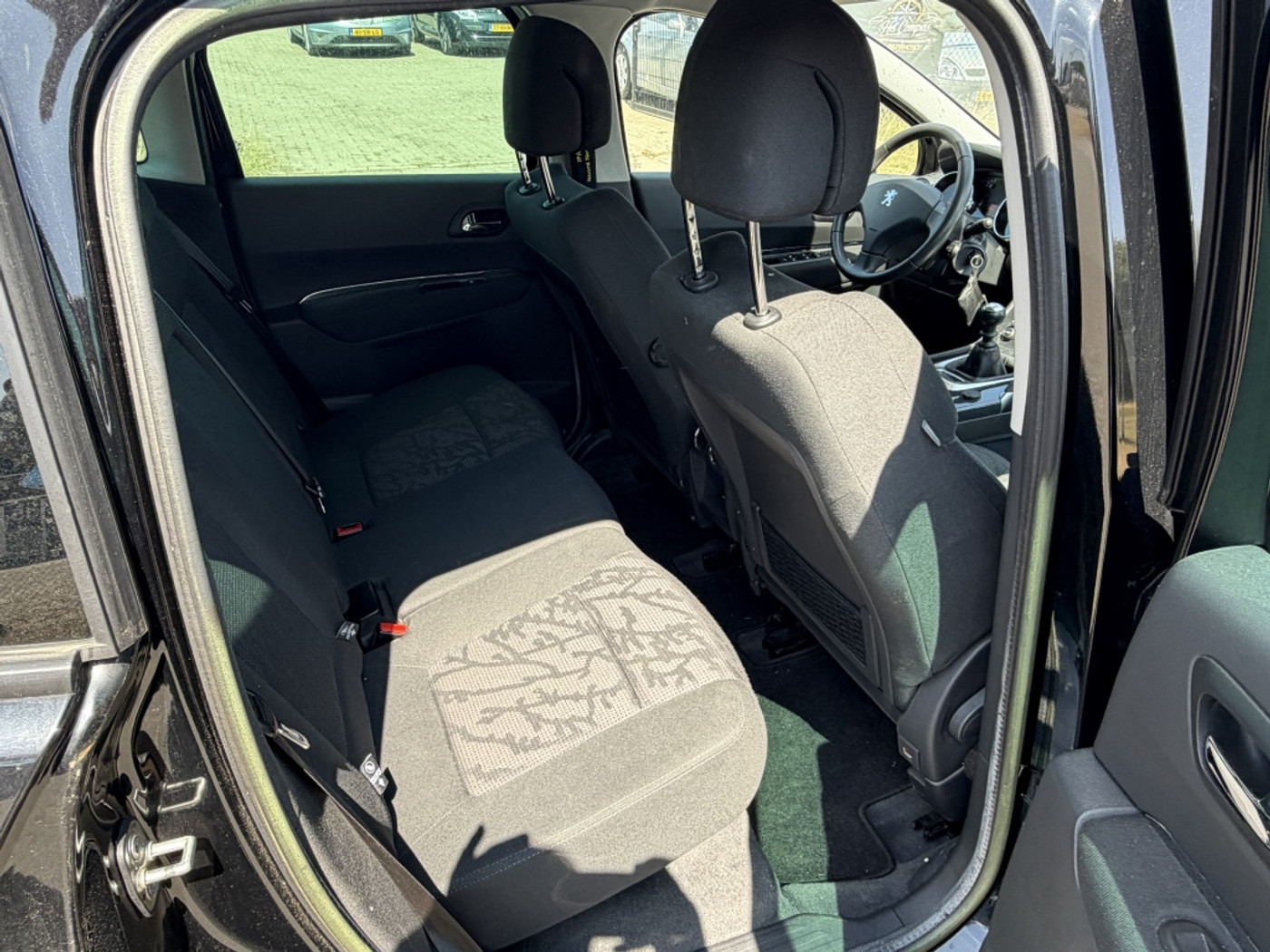 Foto van Peugeot 3008