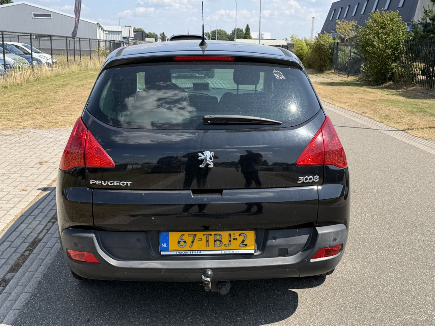 Foto van Peugeot 3008