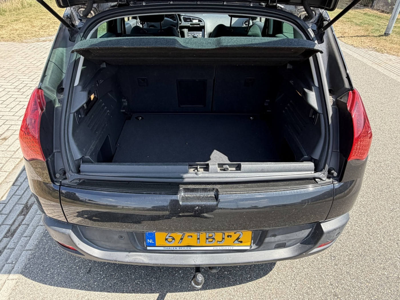 Foto van Peugeot 3008