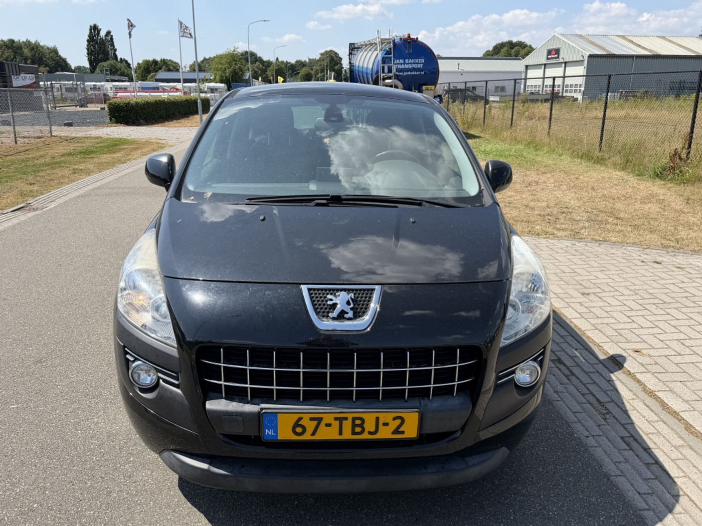 Foto van Peugeot 3008