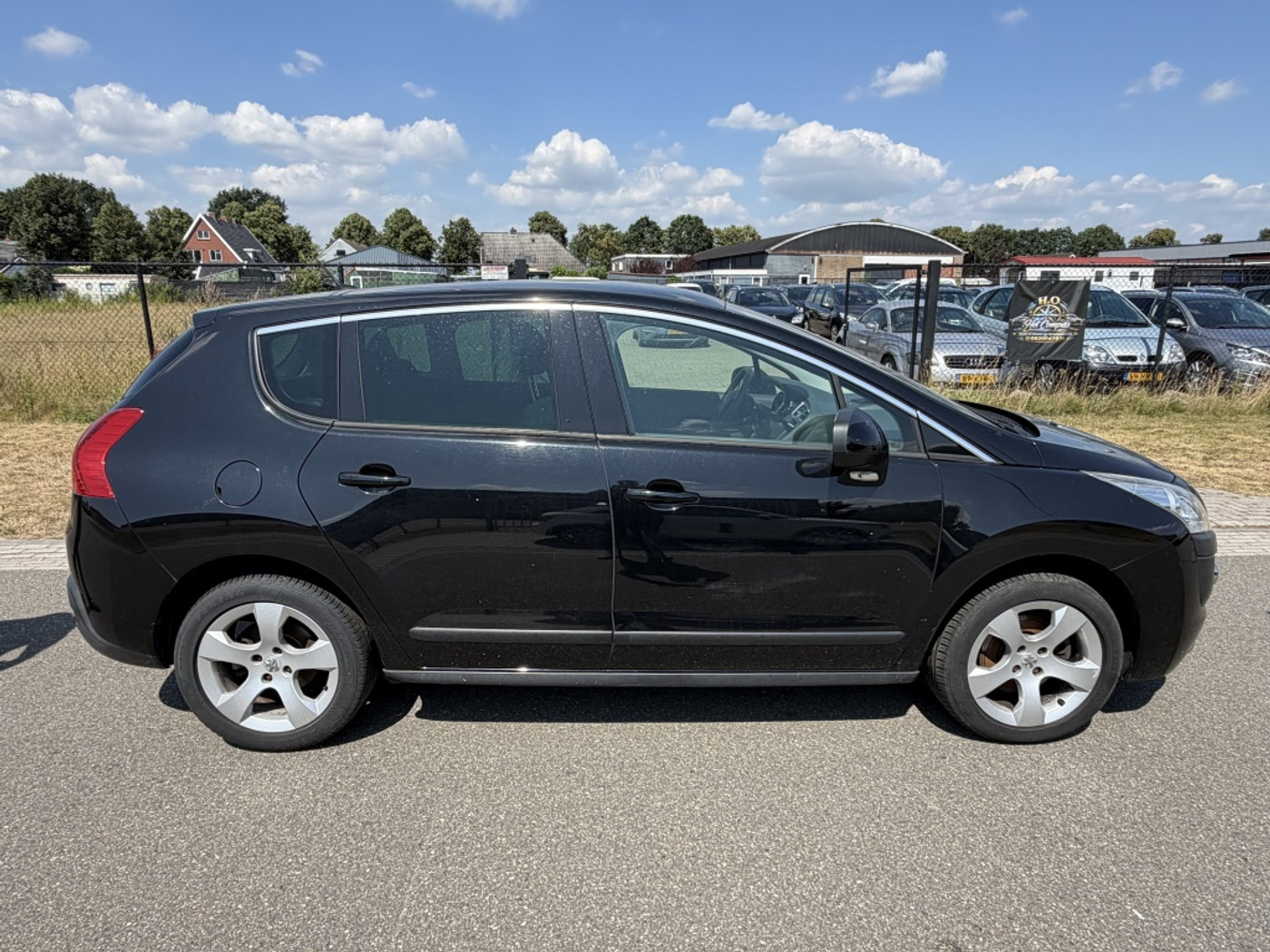 Foto van Peugeot 3008