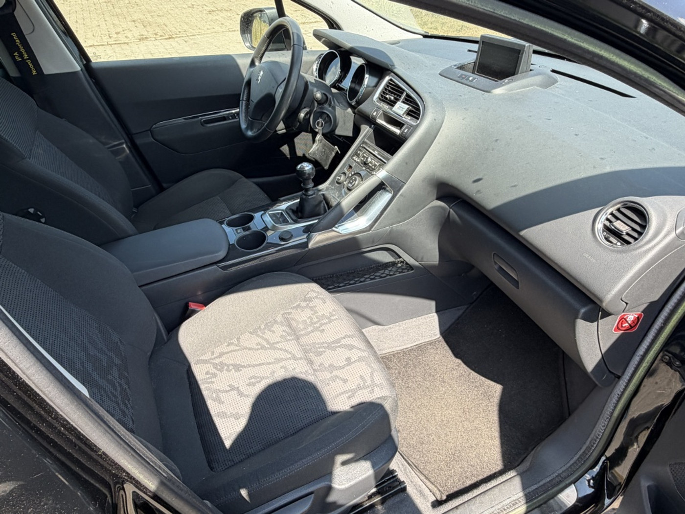 Foto van Peugeot 3008