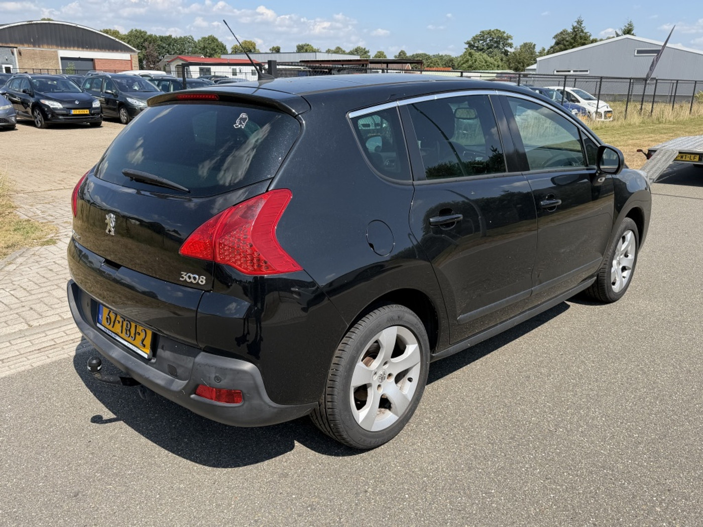 Foto van Peugeot 3008