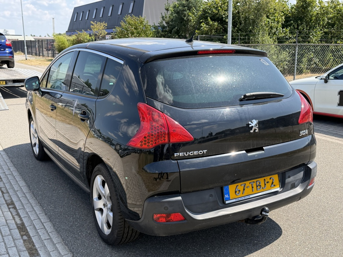 Foto van Peugeot 3008