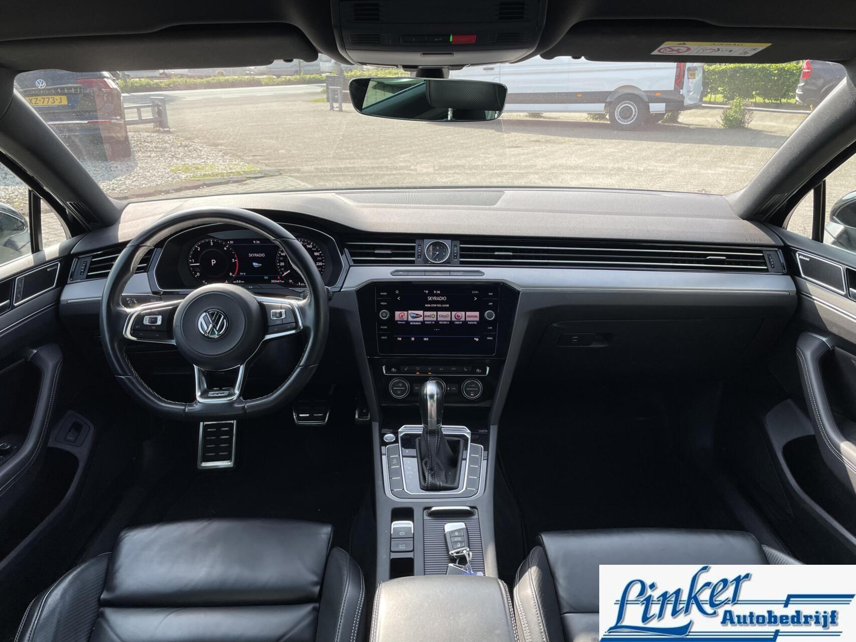 Foto van Volkswagen Passat Variant