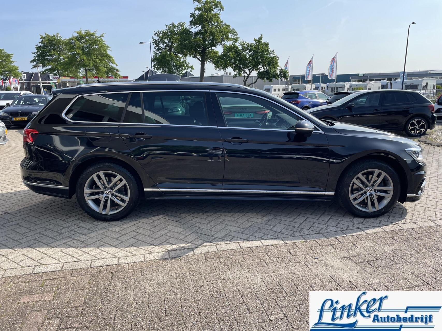 Foto van Volkswagen Passat Variant