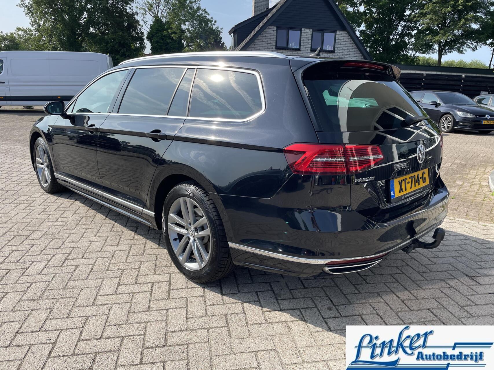 Foto van Volkswagen Passat Variant