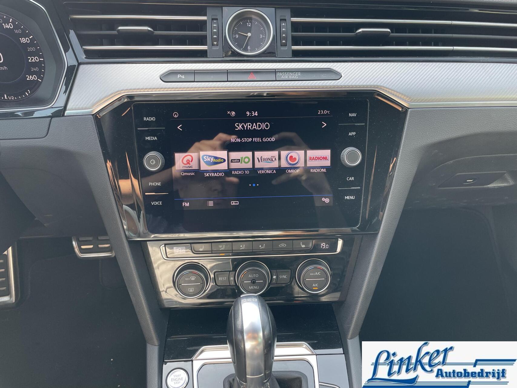 Foto van Volkswagen Passat Variant
