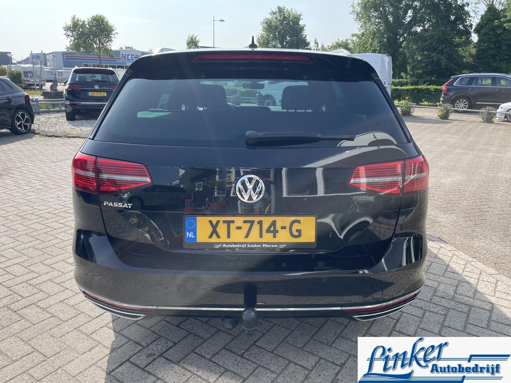 Foto van Volkswagen Passat Variant