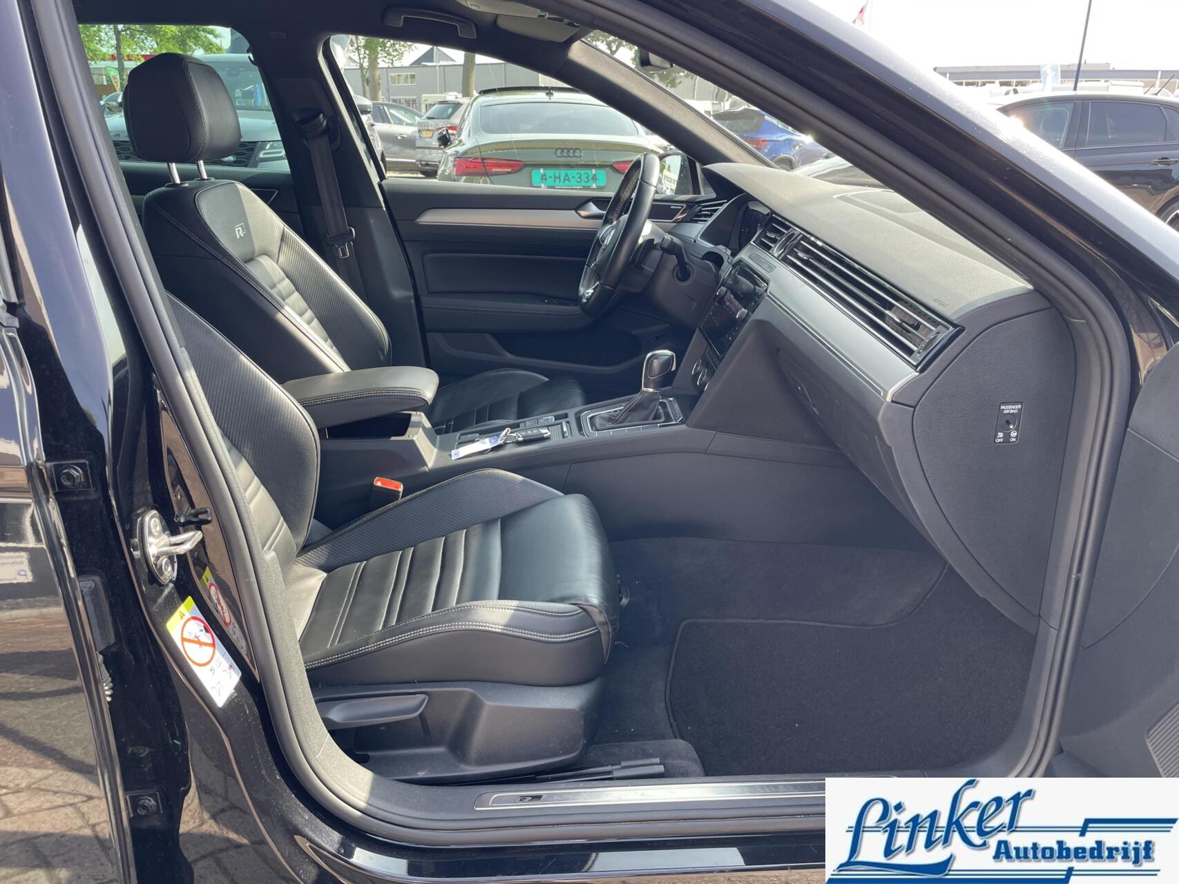 Foto van Volkswagen Passat Variant