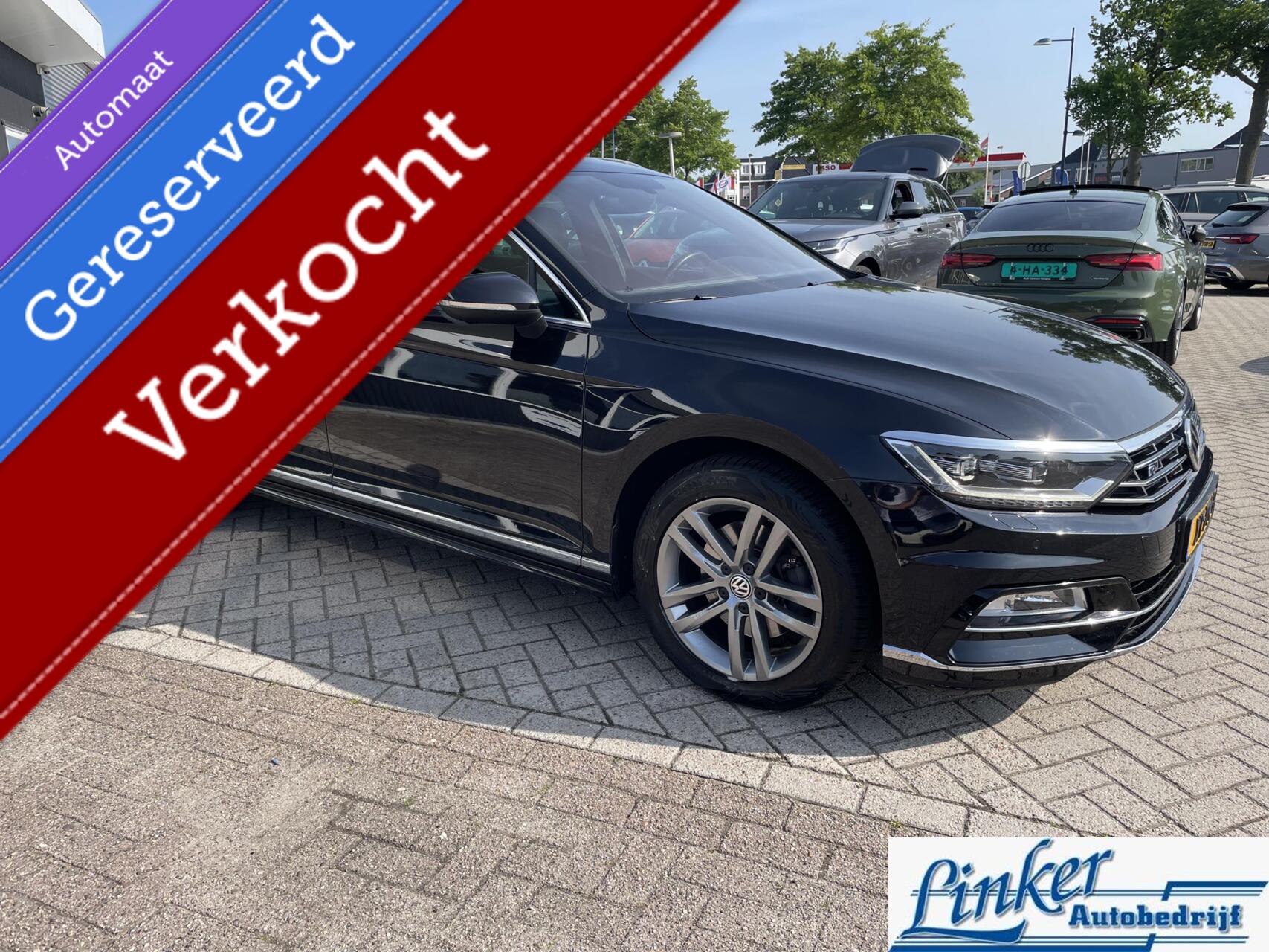 Foto van Volkswagen Passat Variant