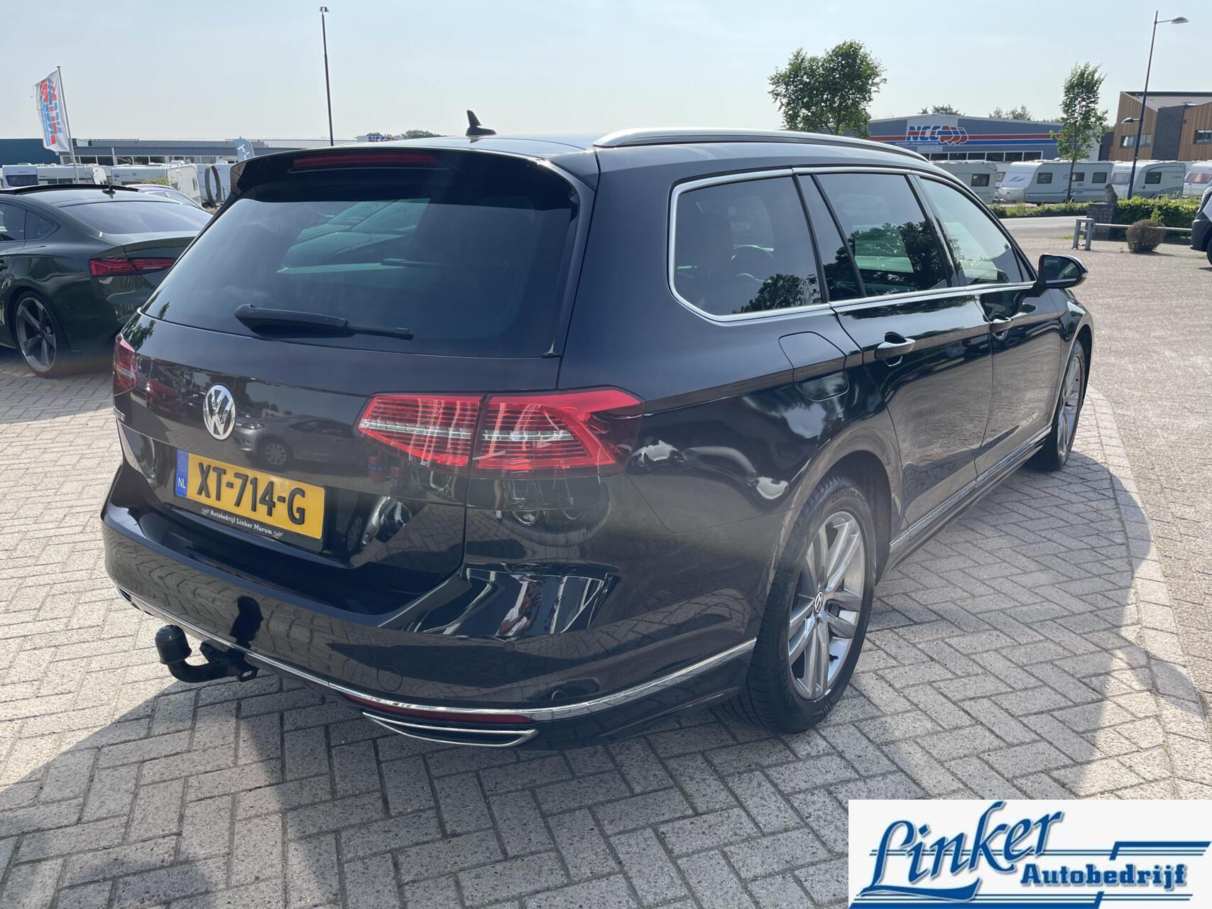 Foto van Volkswagen Passat Variant