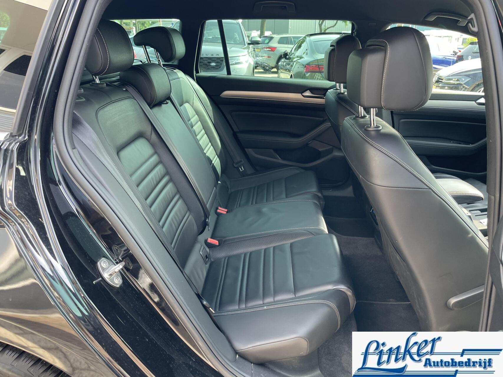 Foto van Volkswagen Passat Variant