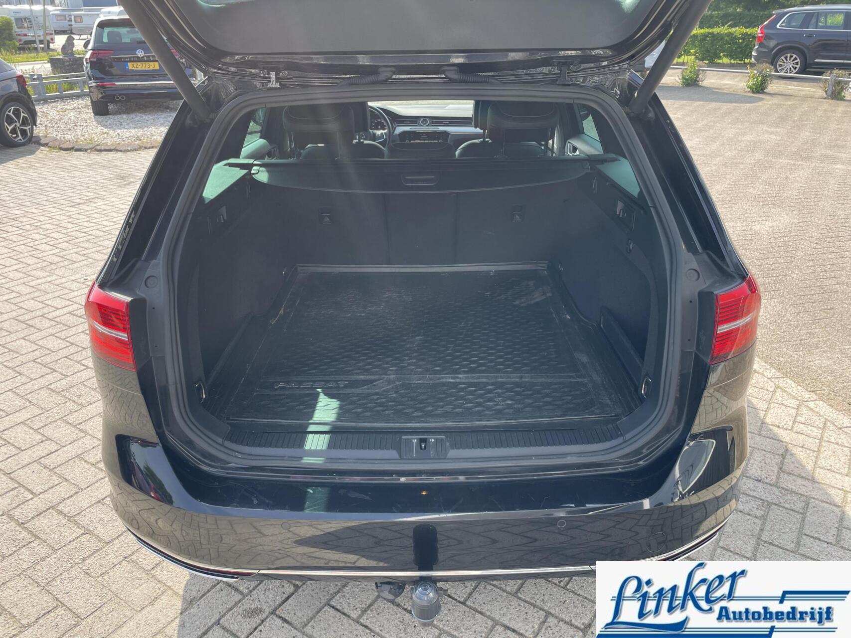 Foto van Volkswagen Passat Variant