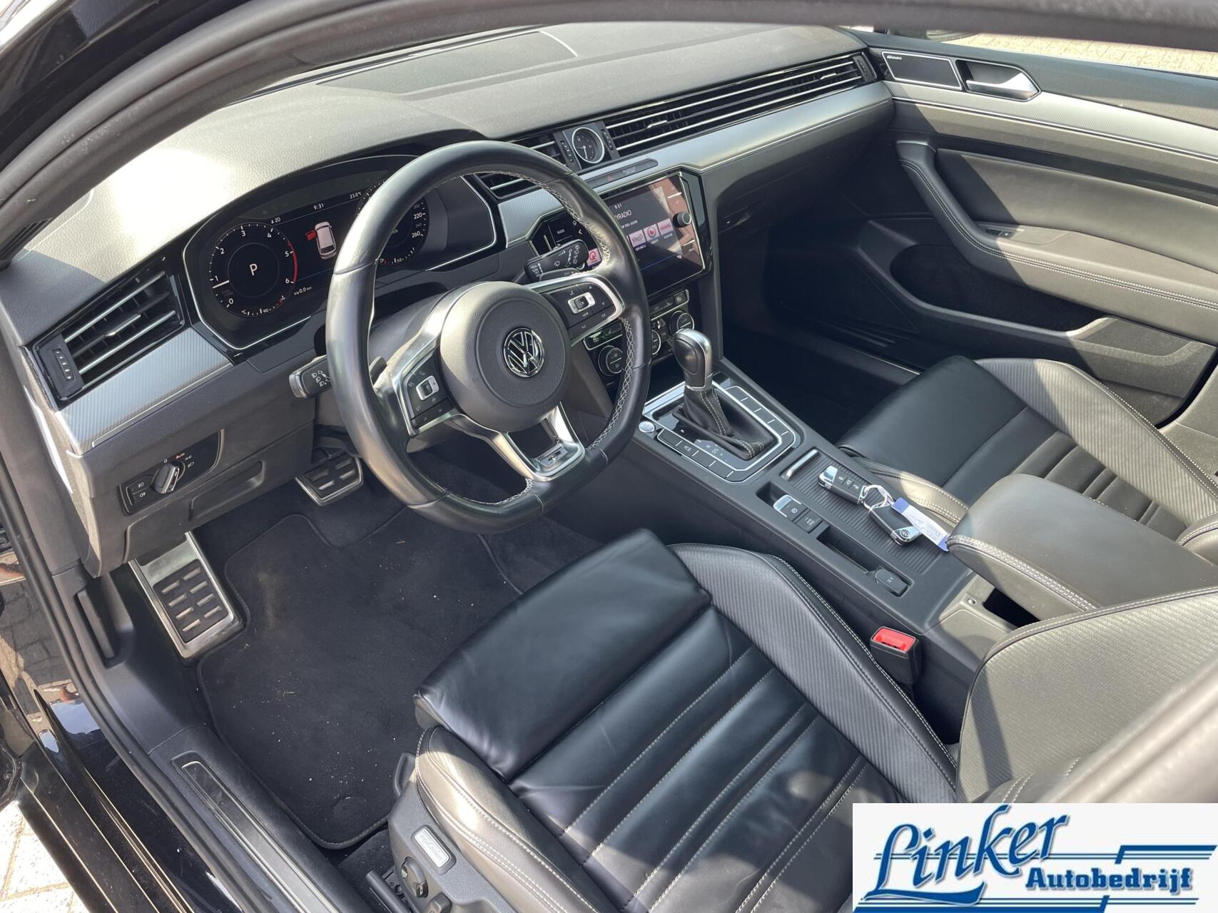 Foto van Volkswagen Passat Variant