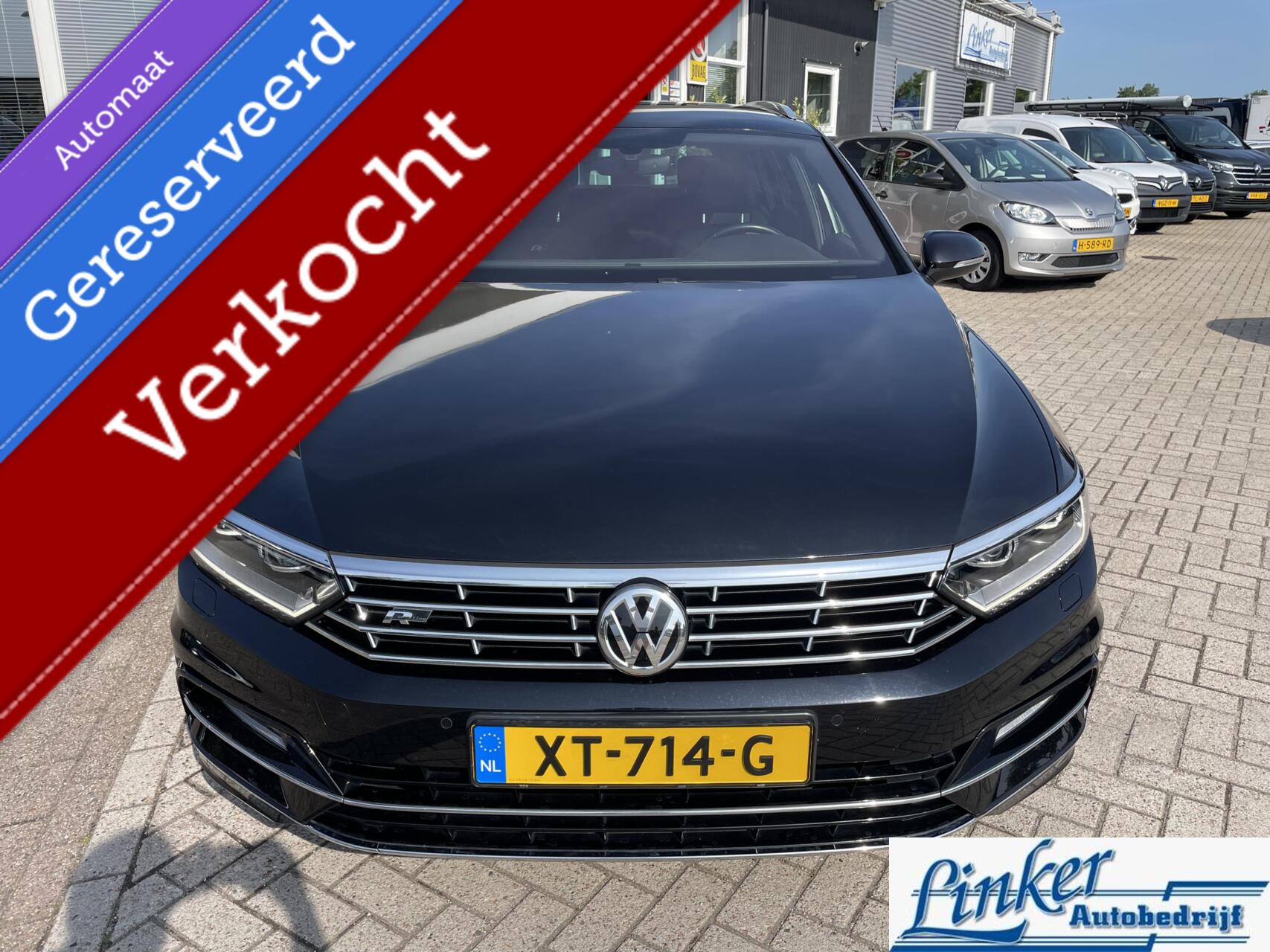 Foto van Volkswagen Passat Variant