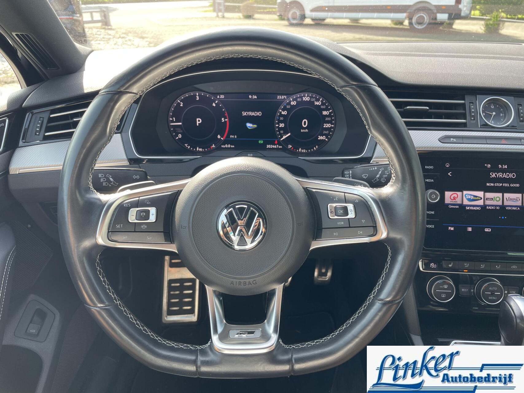 Foto van Volkswagen Passat Variant