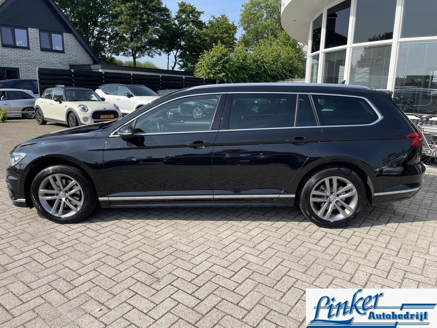 Foto van Volkswagen Passat Variant