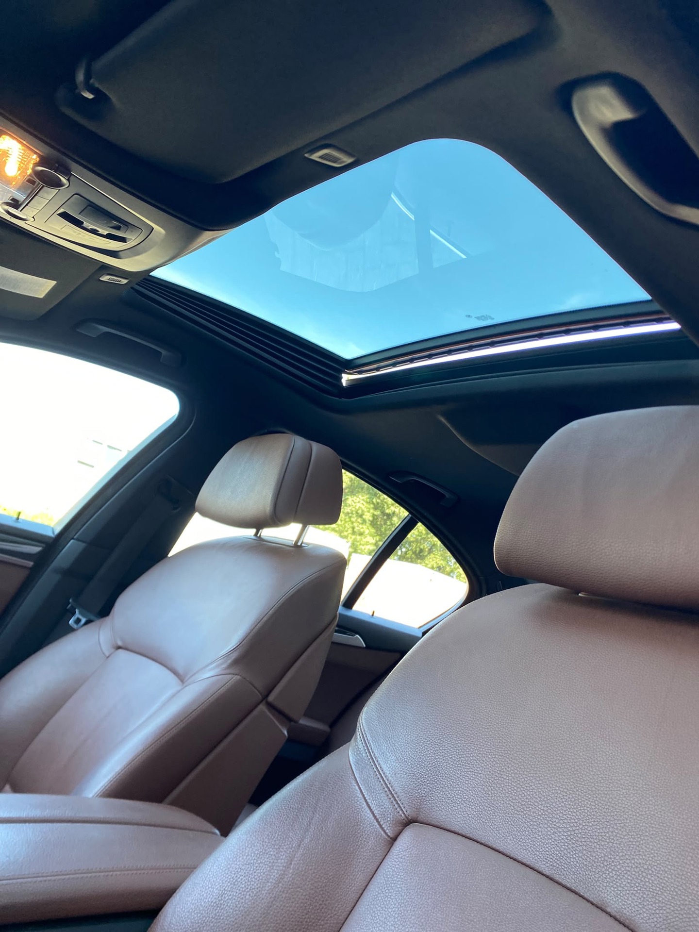 Foto van BMW 528i