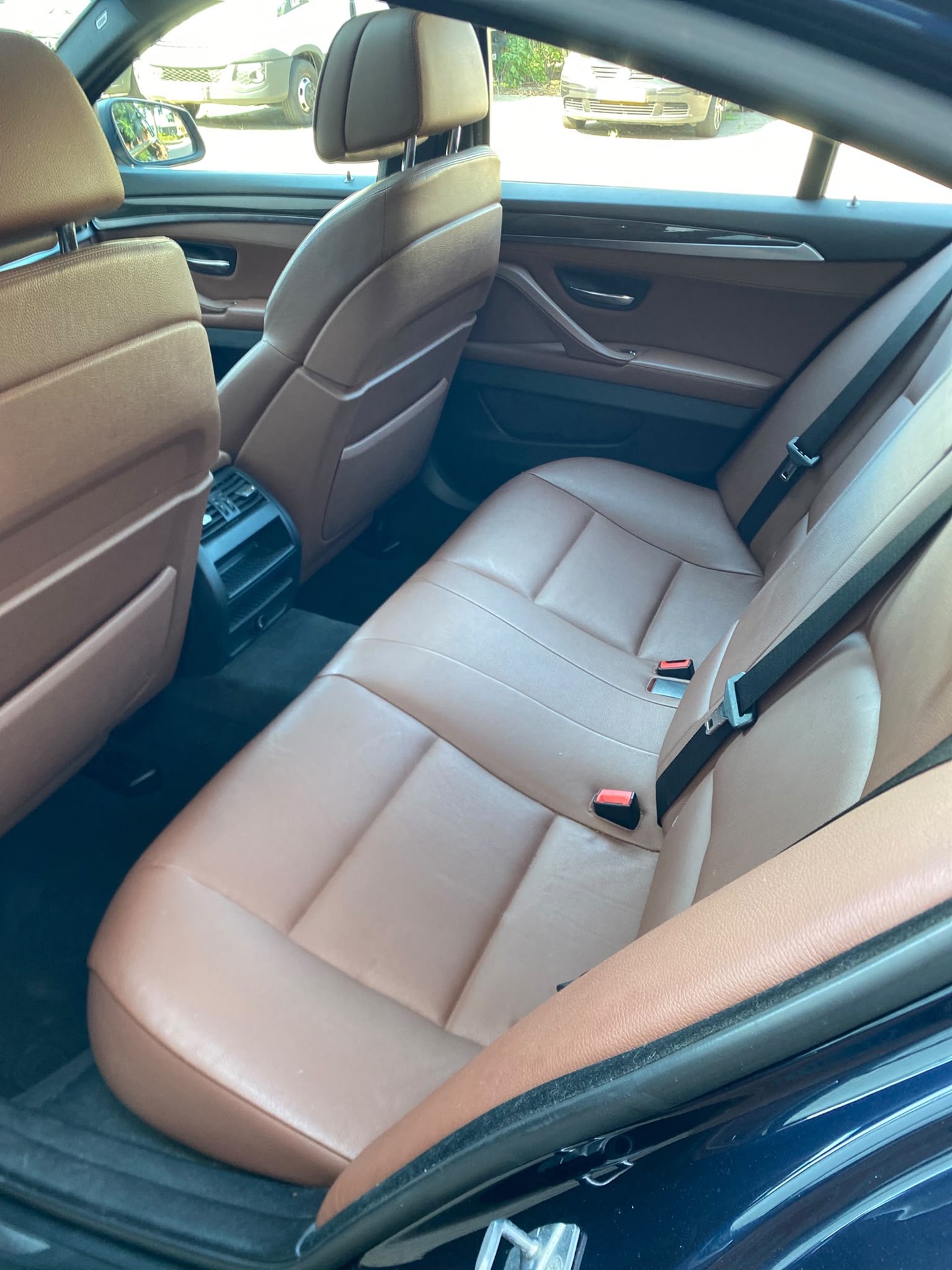 Foto van BMW 528i