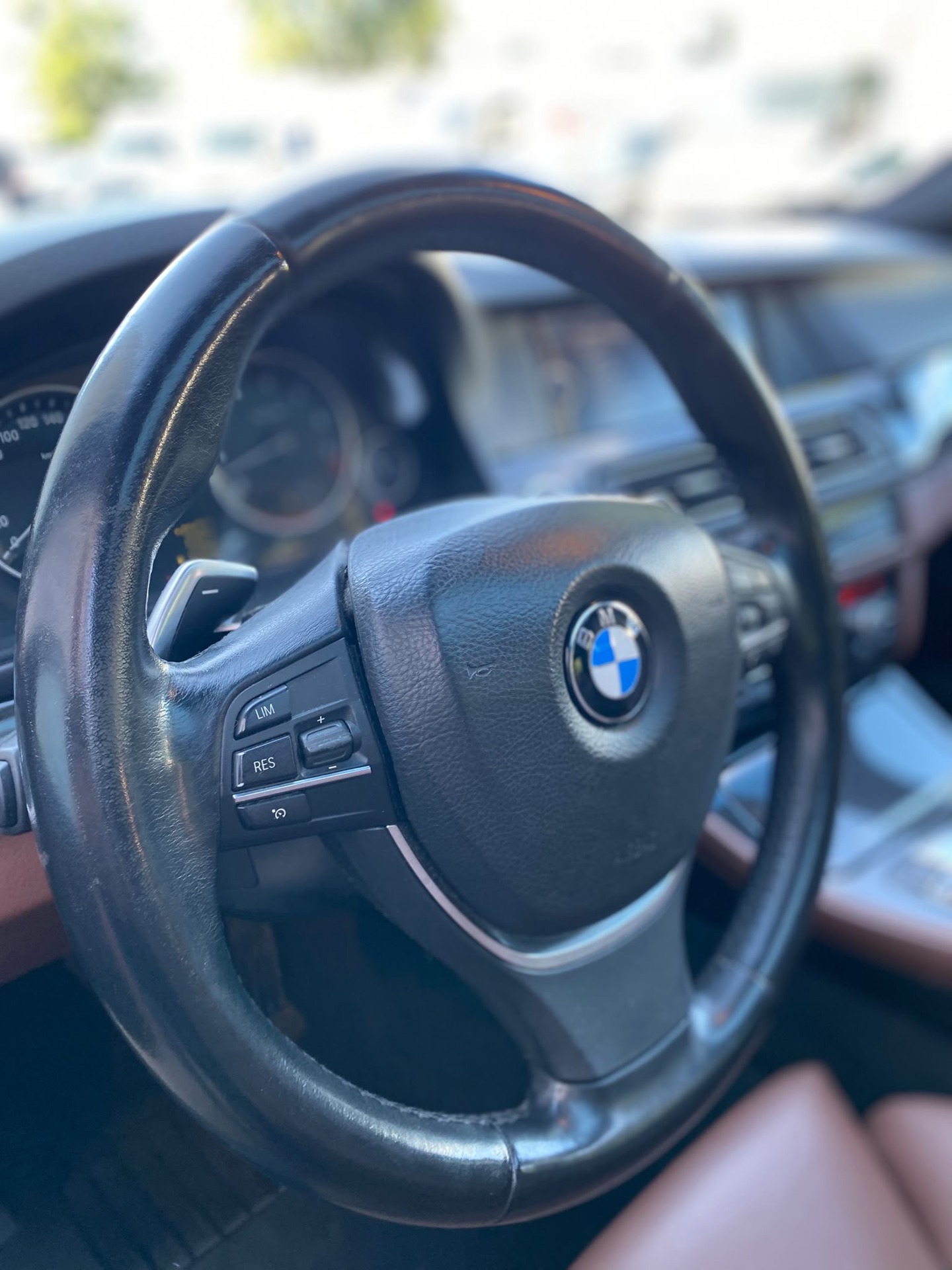 Foto van BMW 528i