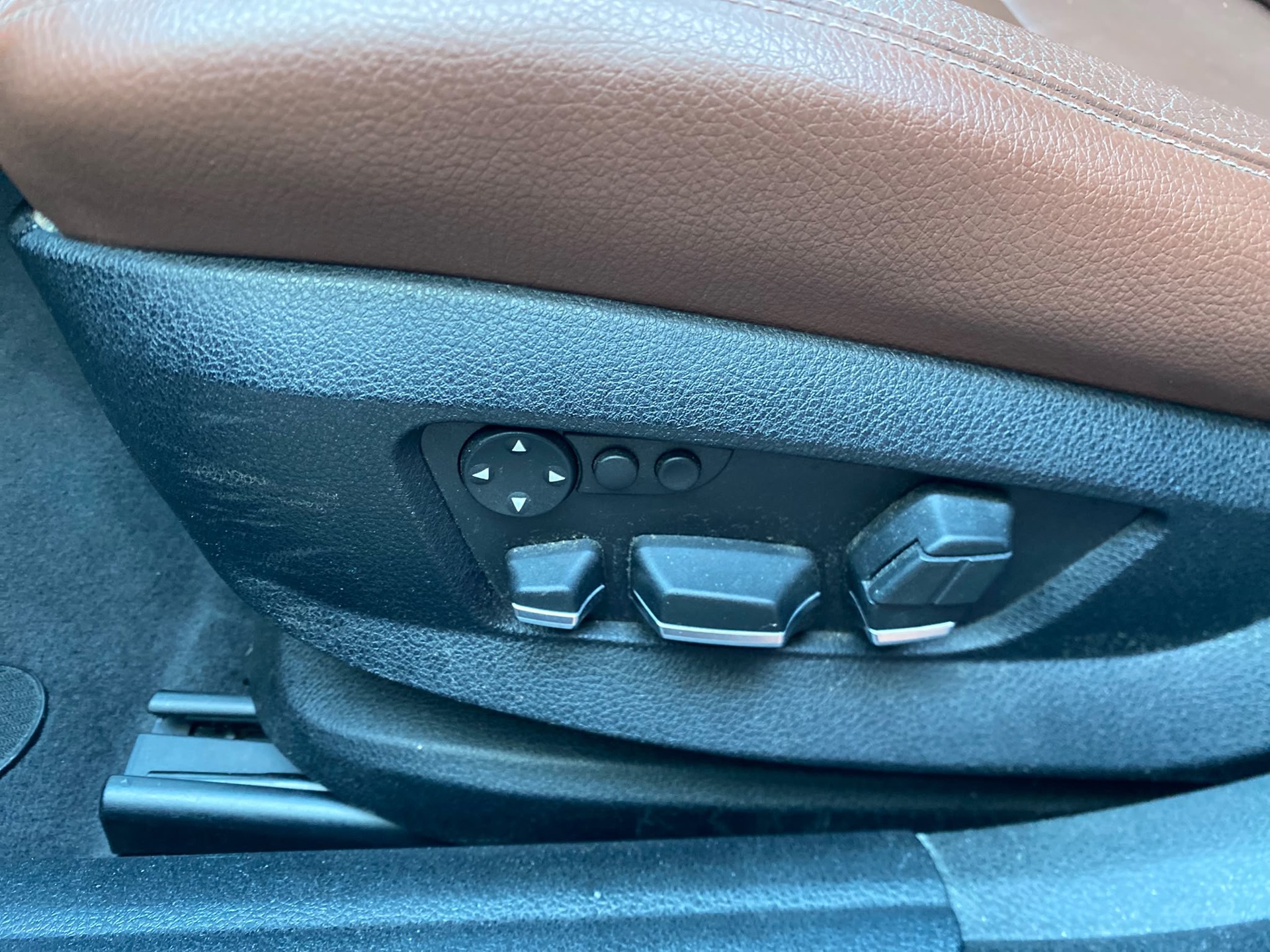 Foto van BMW 528i