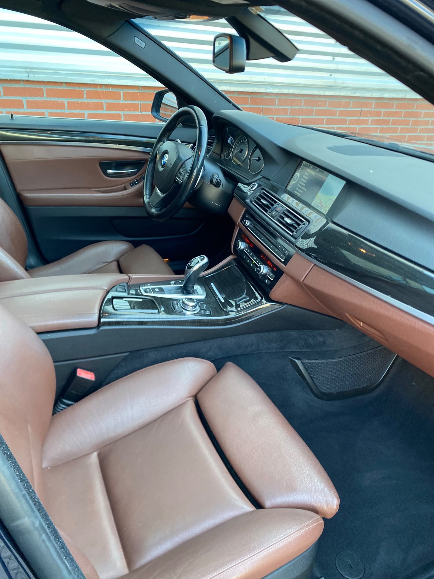 Foto van BMW 528i