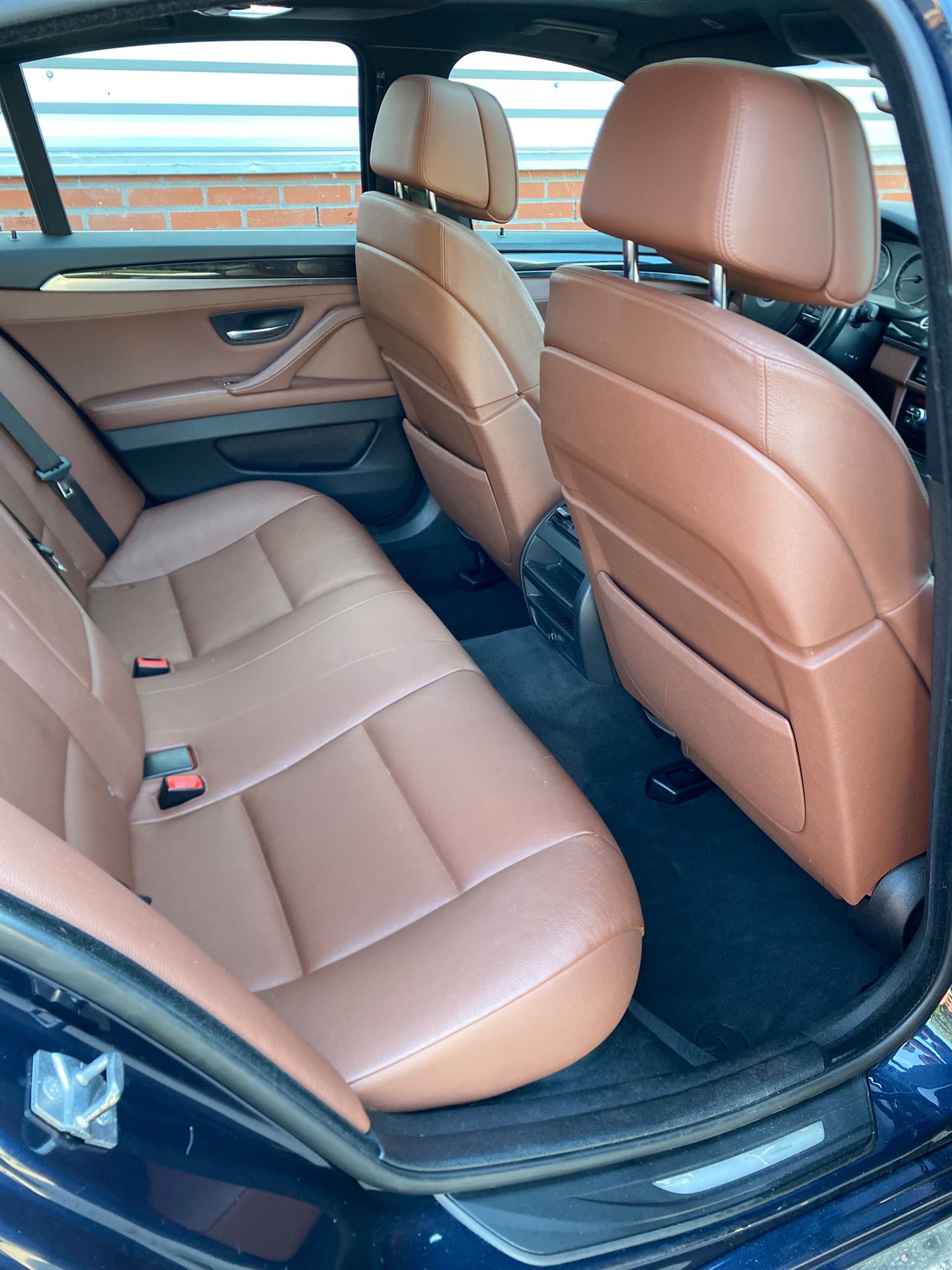 Foto van BMW 528i